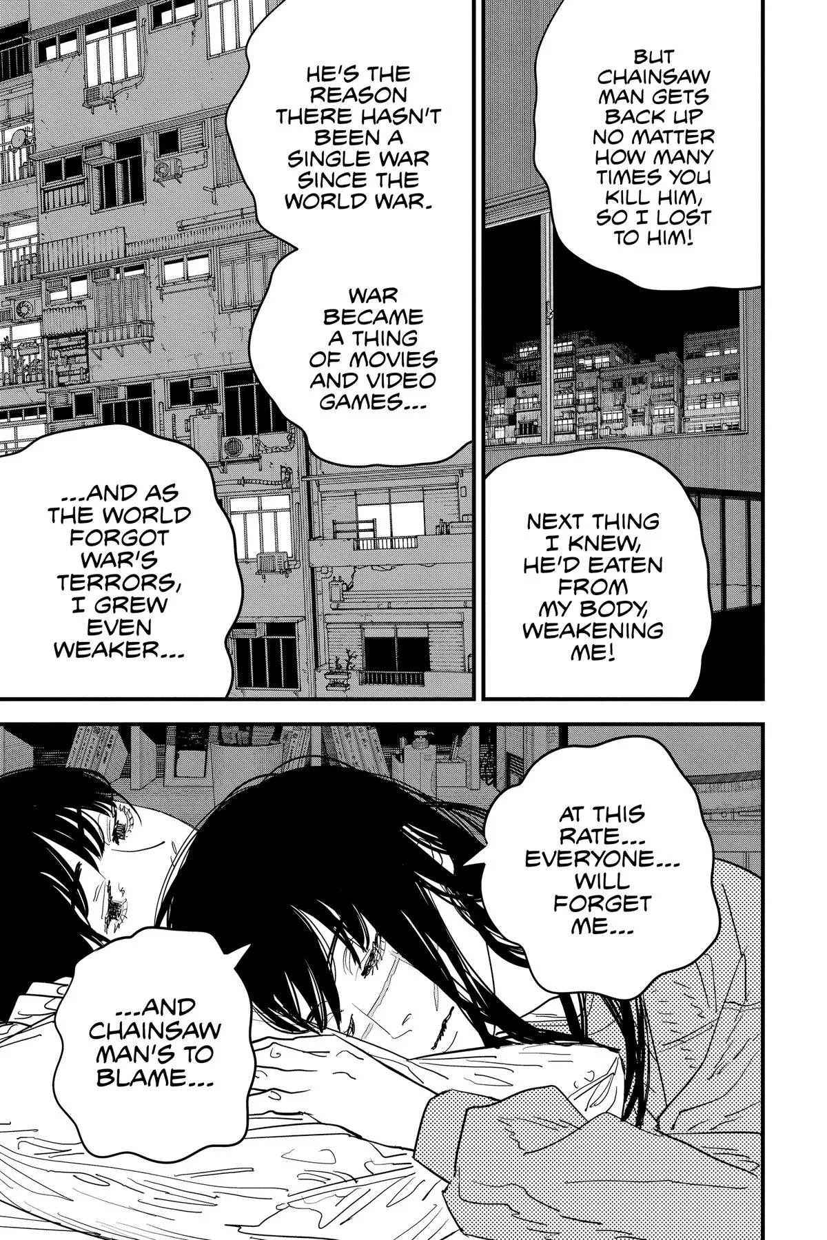 Chainsaw Man - Chapter 104 - Page 10