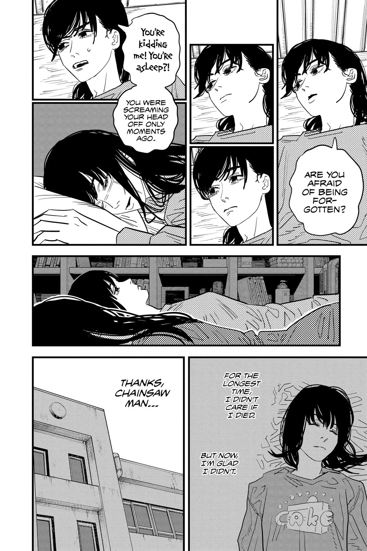 Chainsaw Man - Chapter 104 - Page 11