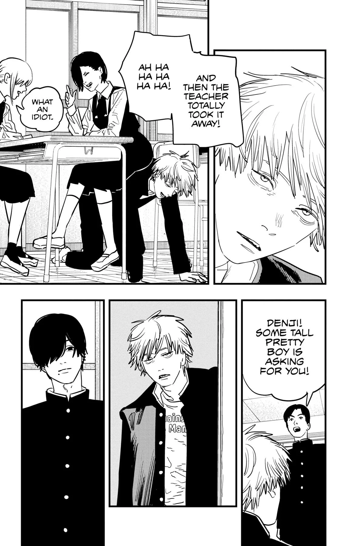 Chainsaw Man - Chapter 104 - Page 12