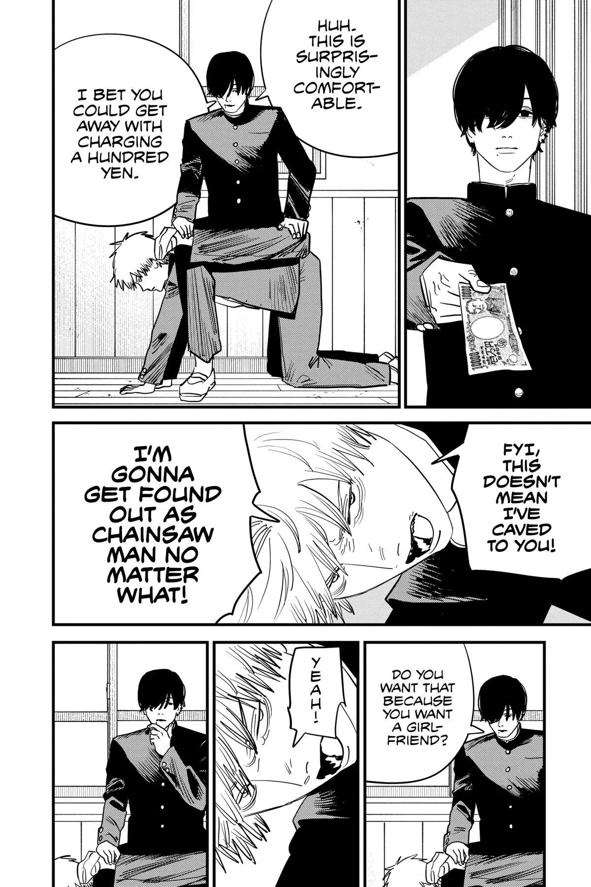 Chainsaw Man - Chapter 104 - Page 15