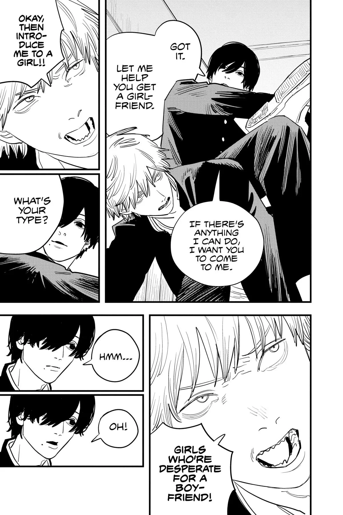 Chainsaw Man - Chapter 104 - Page 16
