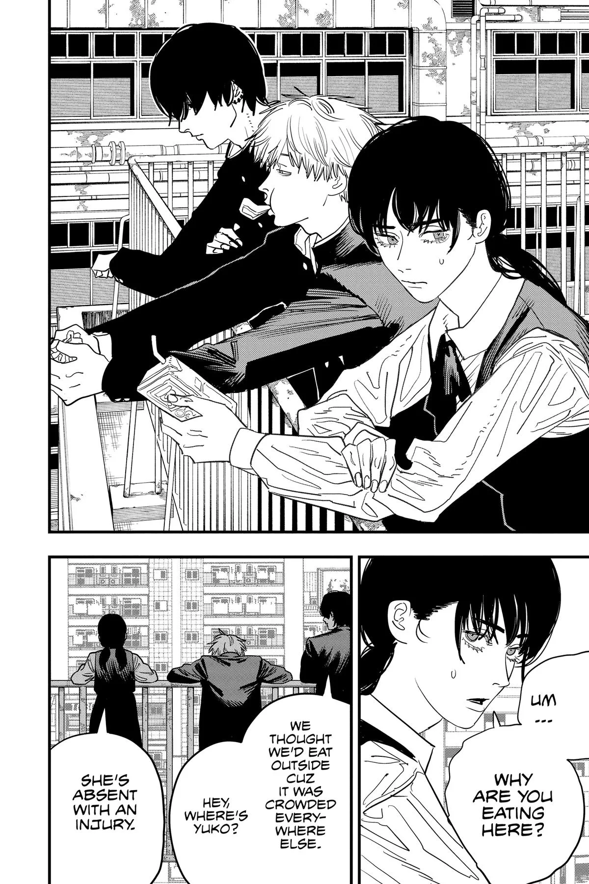 Chainsaw Man - Chapter 104 - Page 17