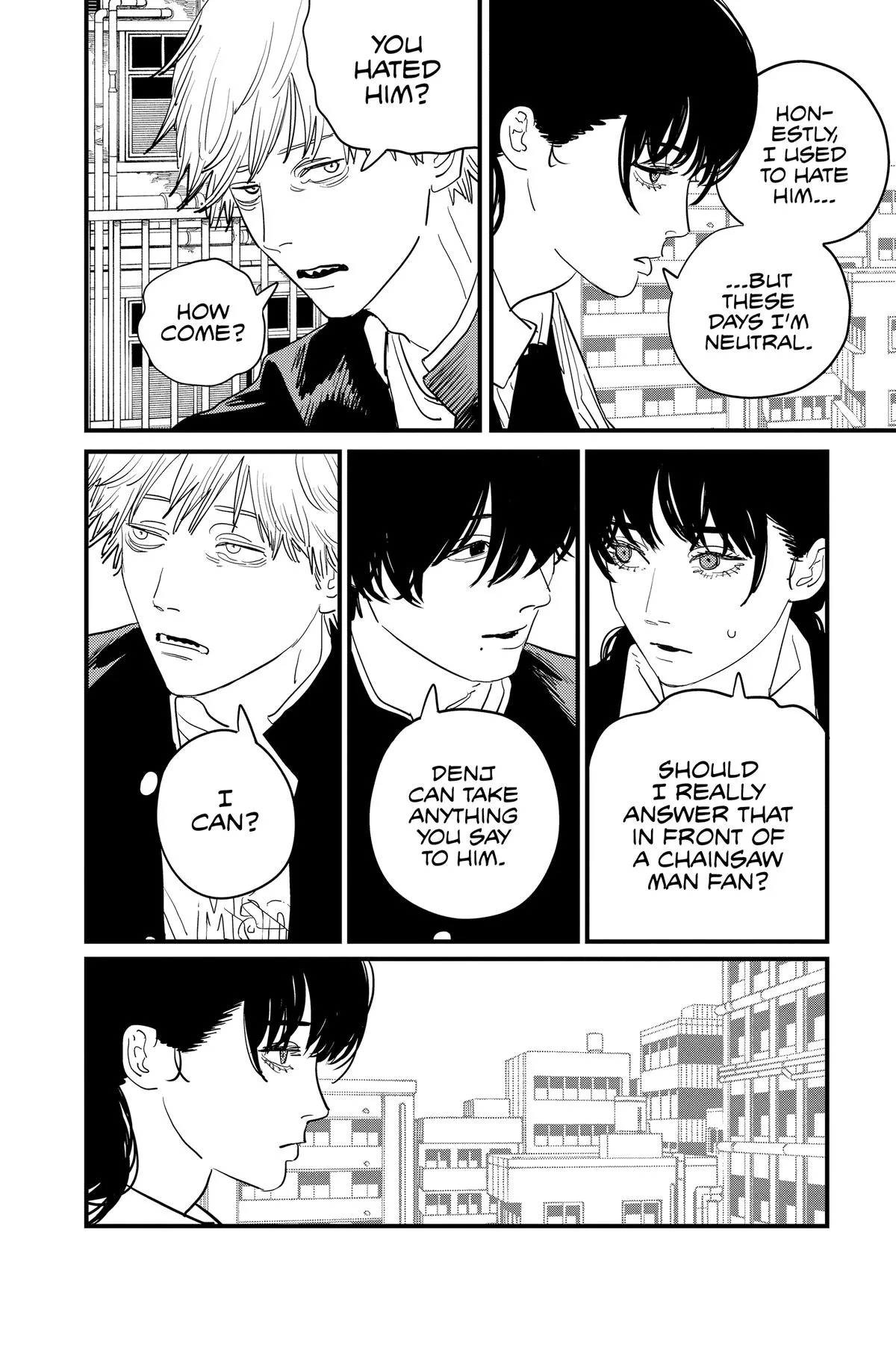 Chainsaw Man - Chapter 104 - Page 19