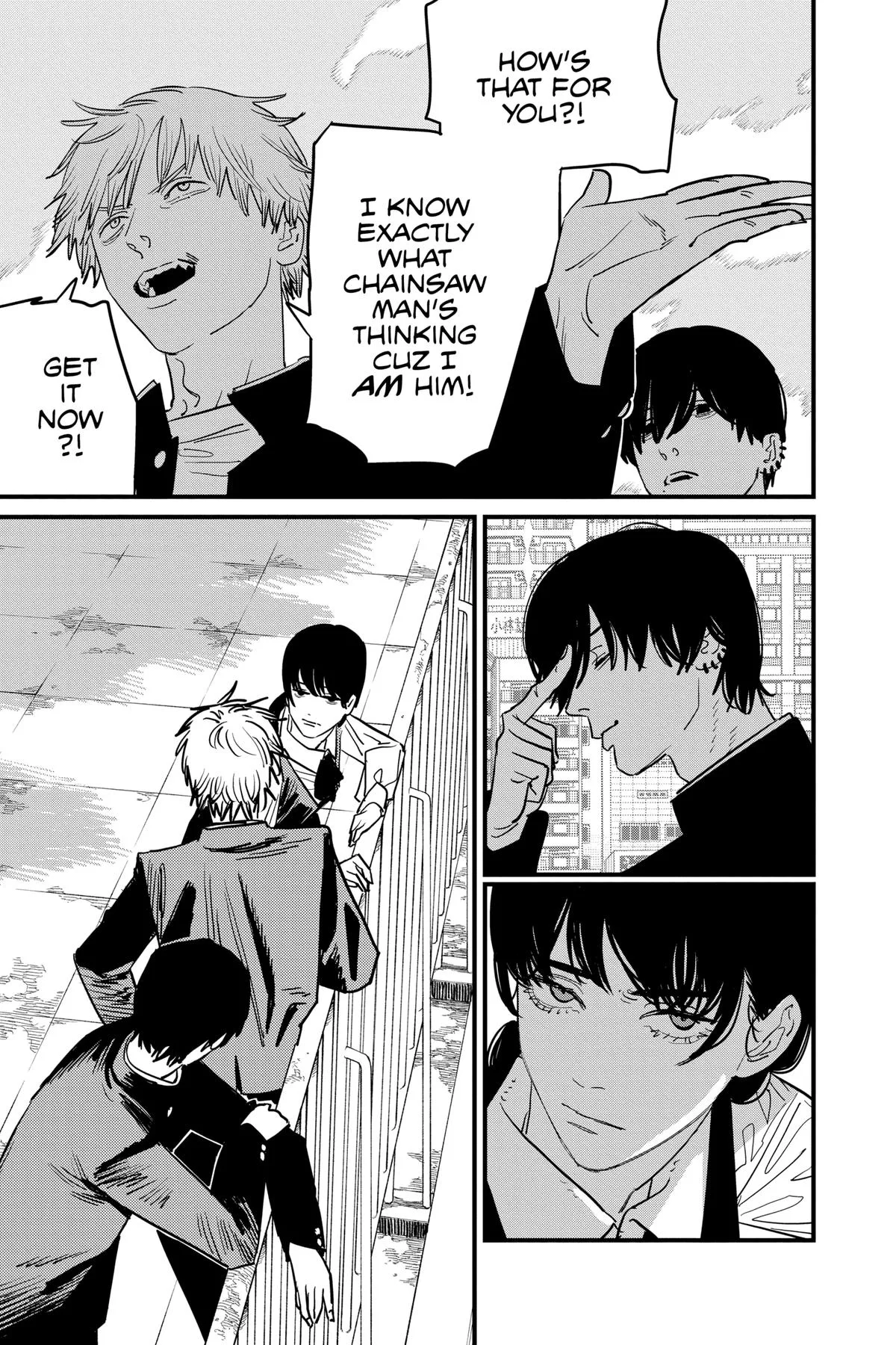 Chainsaw Man - Chapter 104 - Page 24
