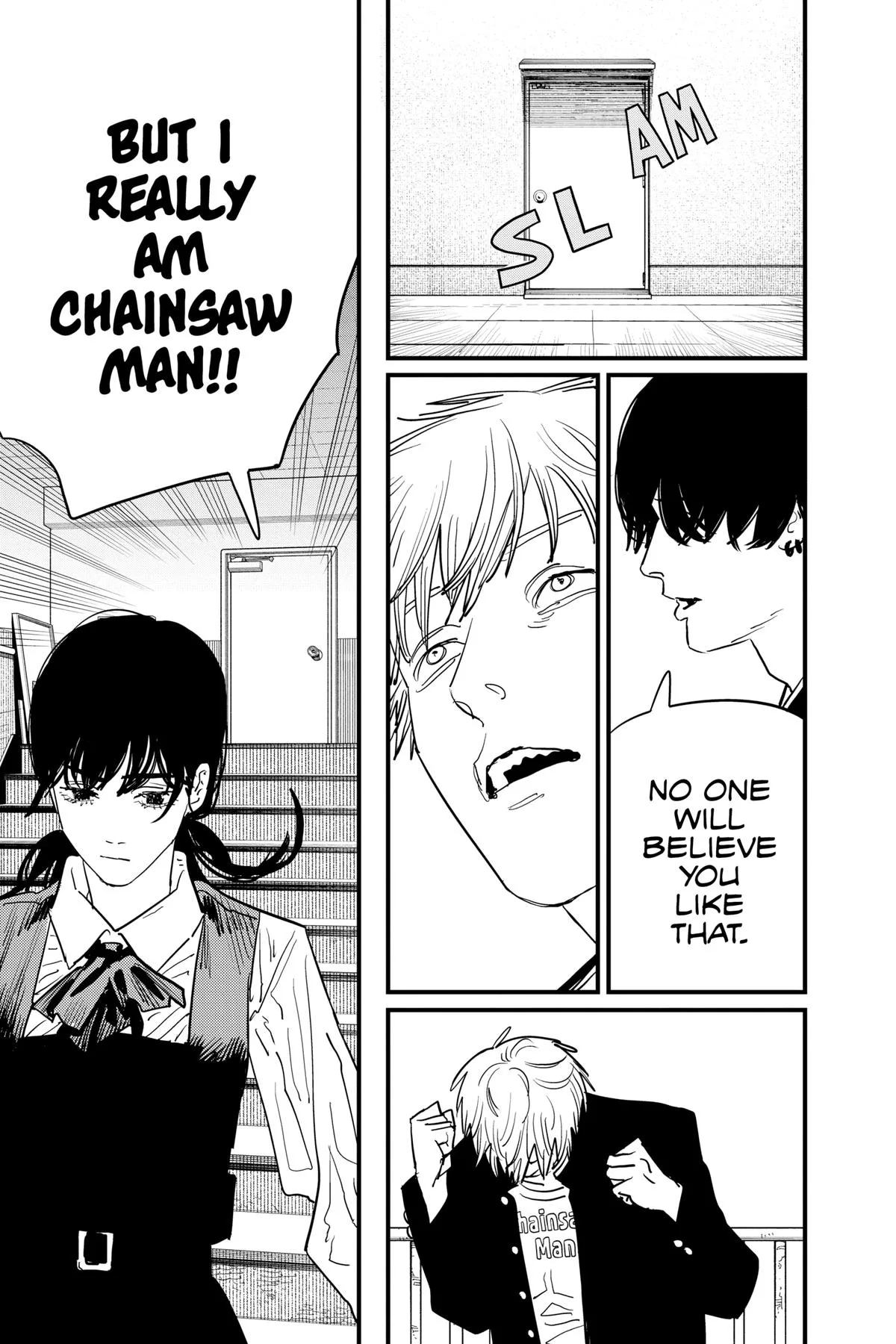 Chainsaw Man - Chapter 104 - Page 26