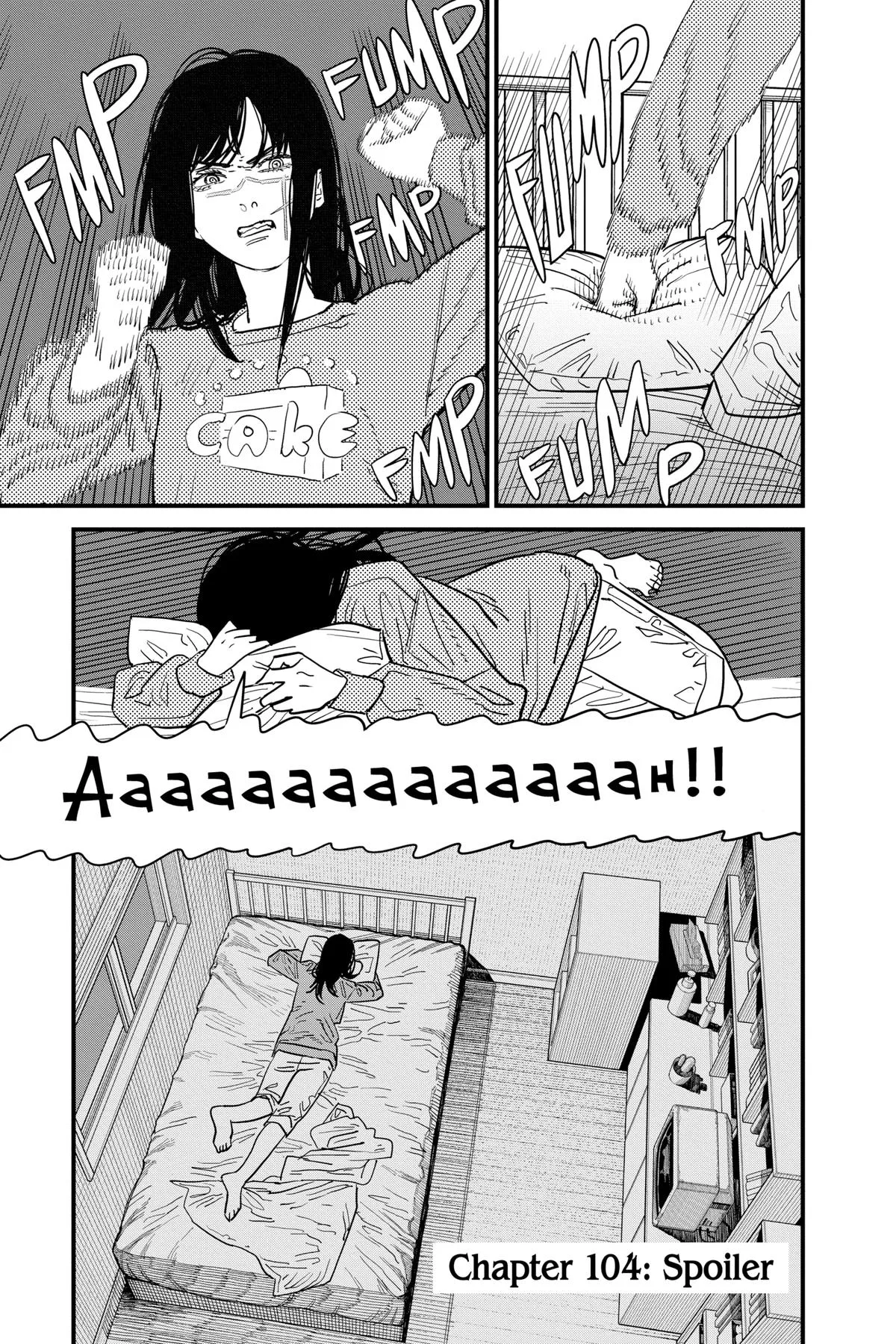 Chainsaw Man - Chapter 104 - Page 8