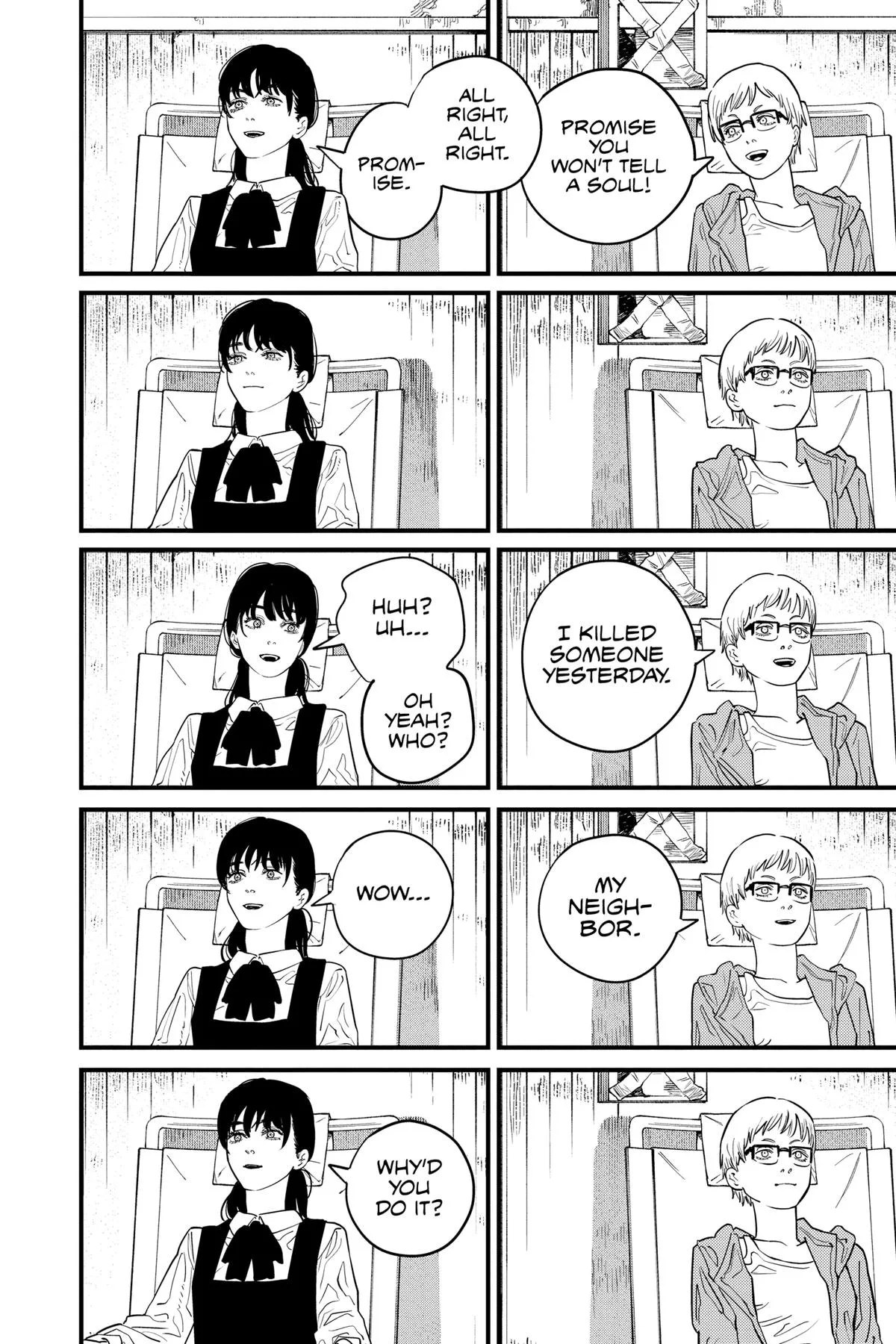 Chainsaw Man - Chapter 105 - Page 11