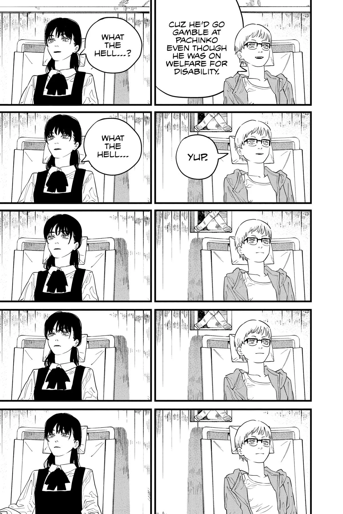 Chainsaw Man - Chapter 105 - Page 12
