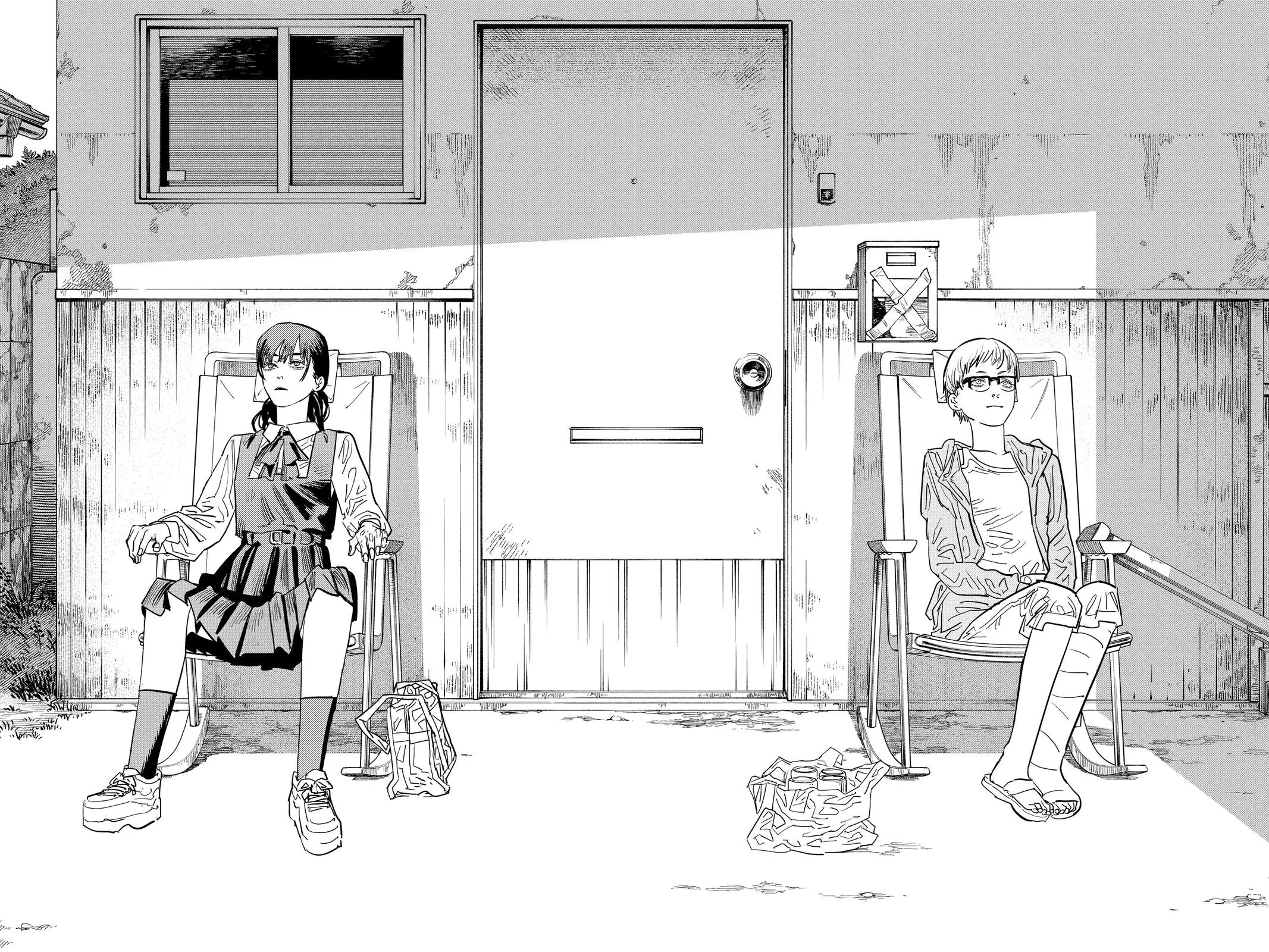 Chainsaw Man - Chapter 105 - Page 13
