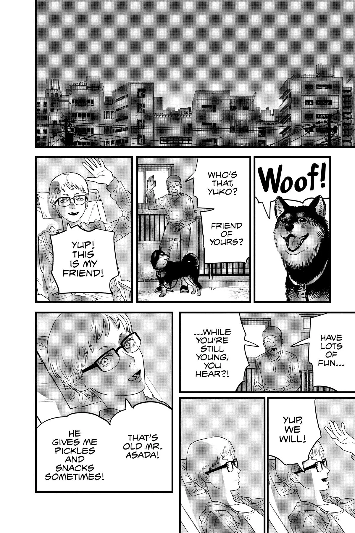 Chainsaw Man - Chapter 105 - Page 14