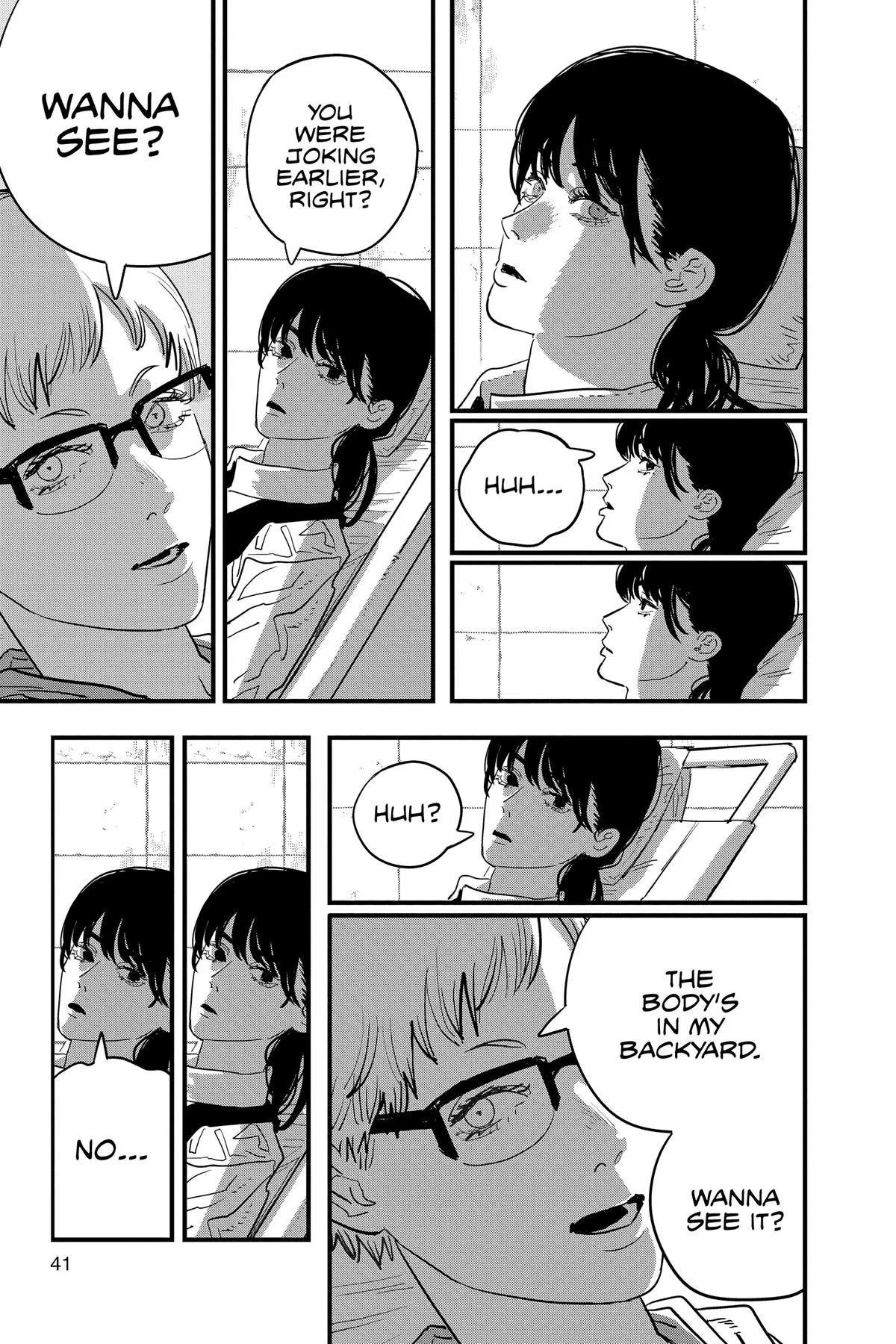 Chainsaw Man - Chapter 105 - Page 15
