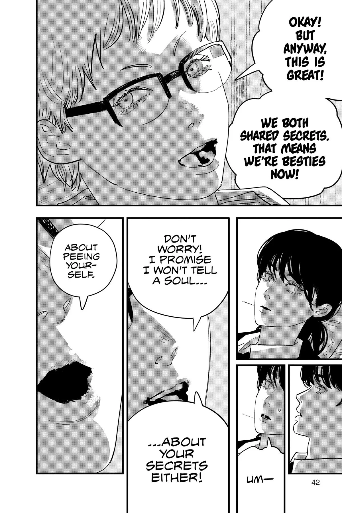 Chainsaw Man - Chapter 105 - Page 16