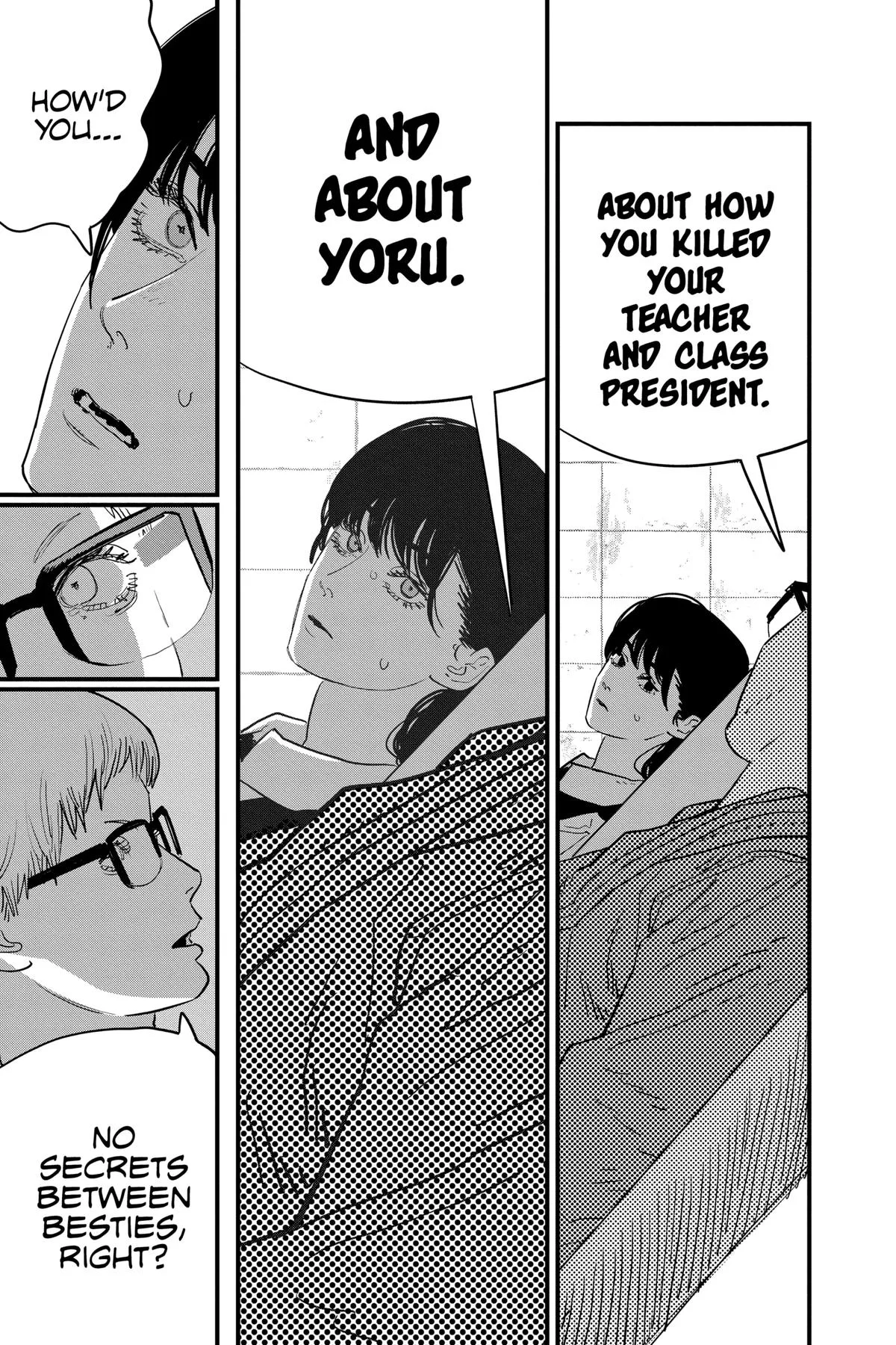 Chainsaw Man - Chapter 105 - Page 17