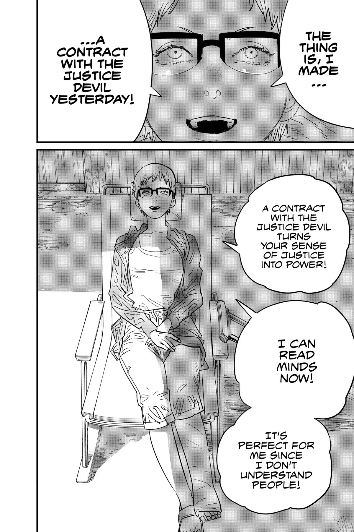 Chainsaw Man - Chapter 105 - Page 18