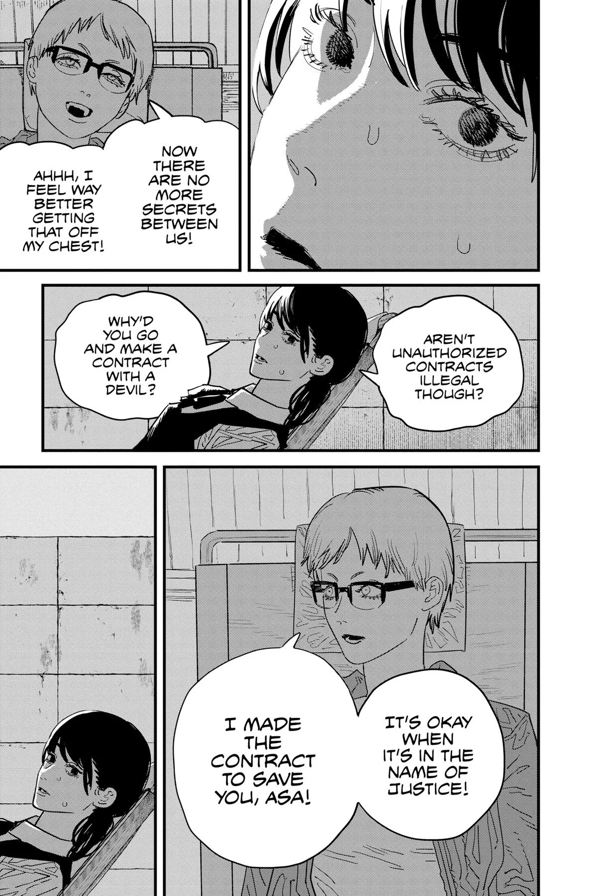Chainsaw Man - Chapter 105 - Page 19