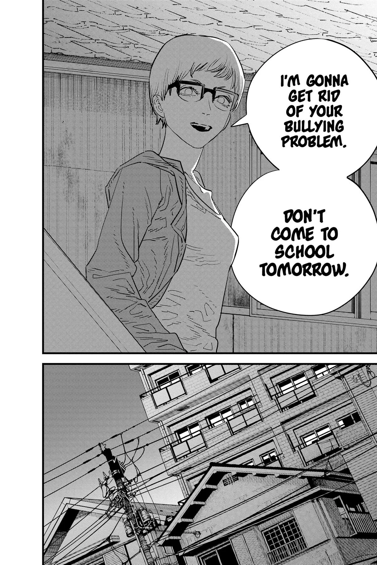 Chainsaw Man - Chapter 105 - Page 20
