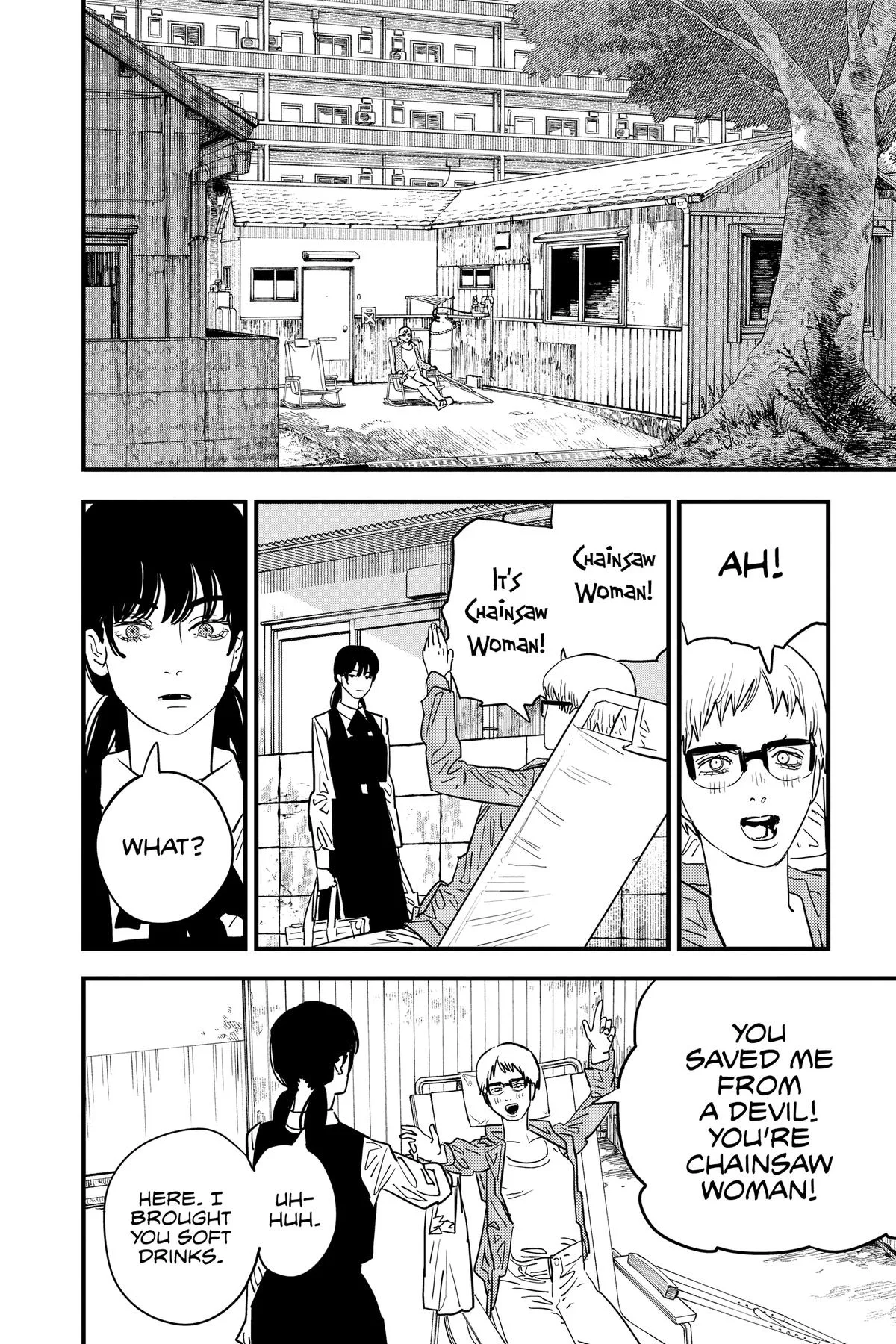 Chainsaw Man - Chapter 105 - Page 5