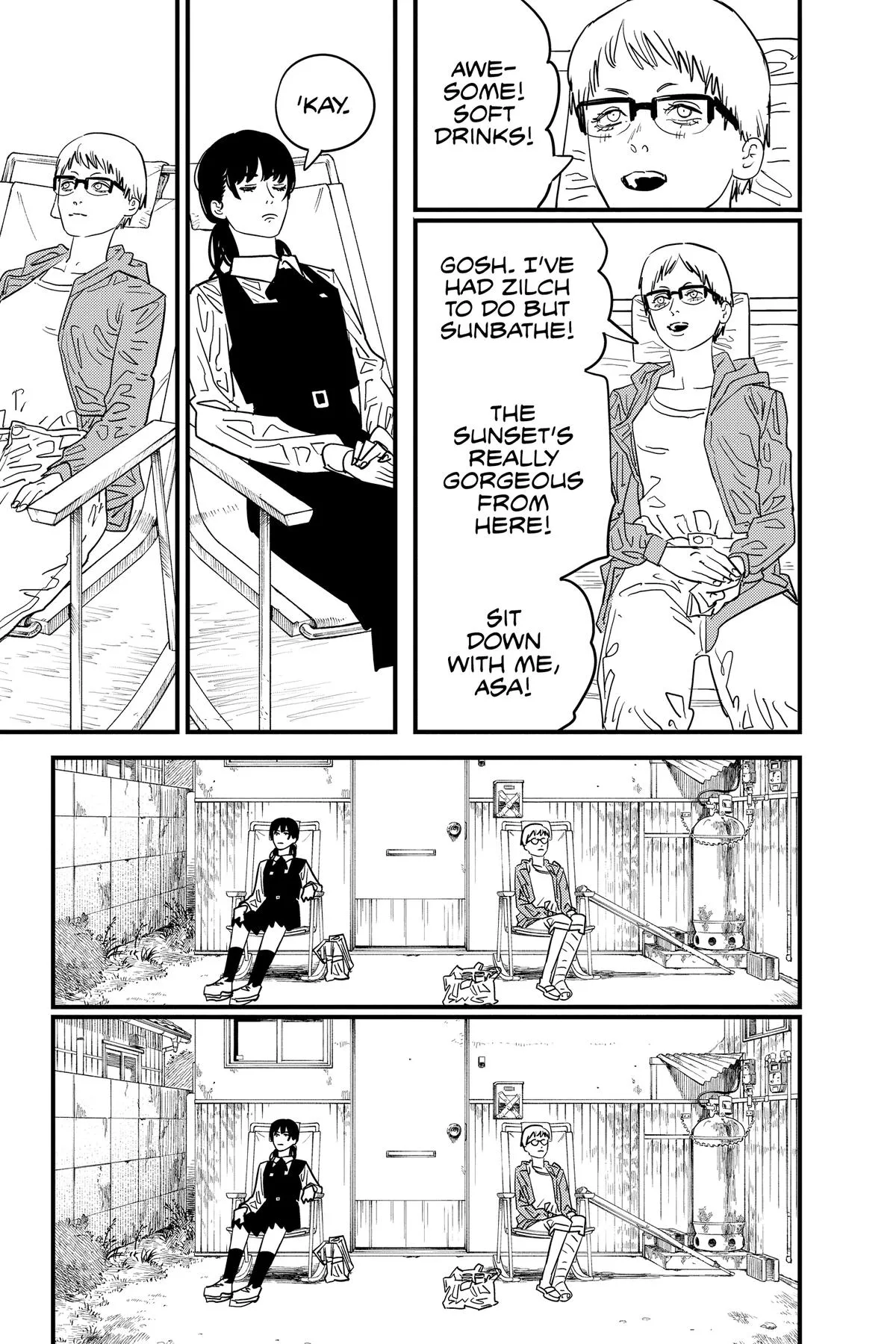 Chainsaw Man - Chapter 105 - Page 6