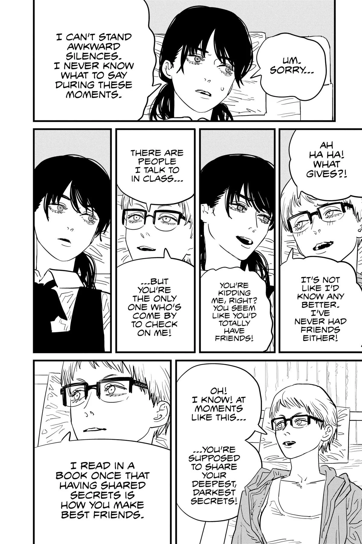 Chainsaw Man - Chapter 105 - Page 7