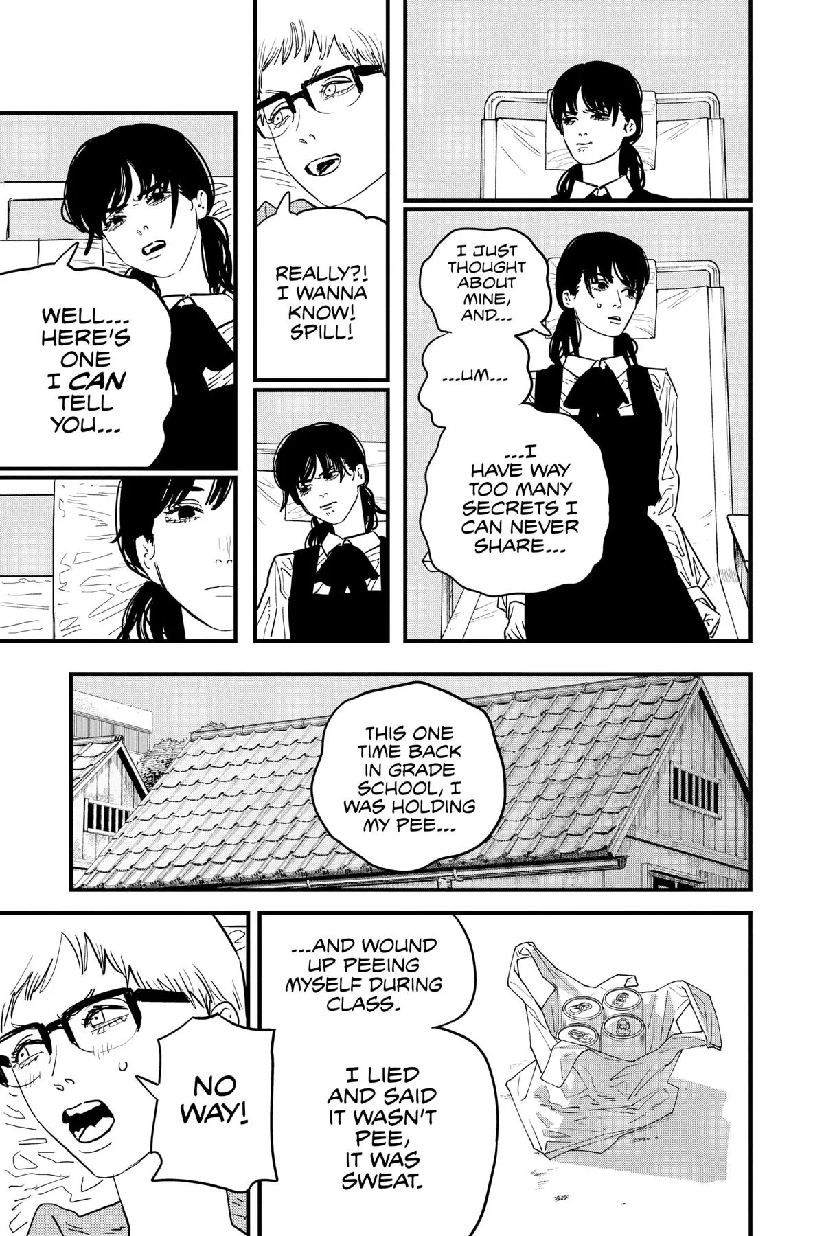 Chainsaw Man - Chapter 105 - Page 8