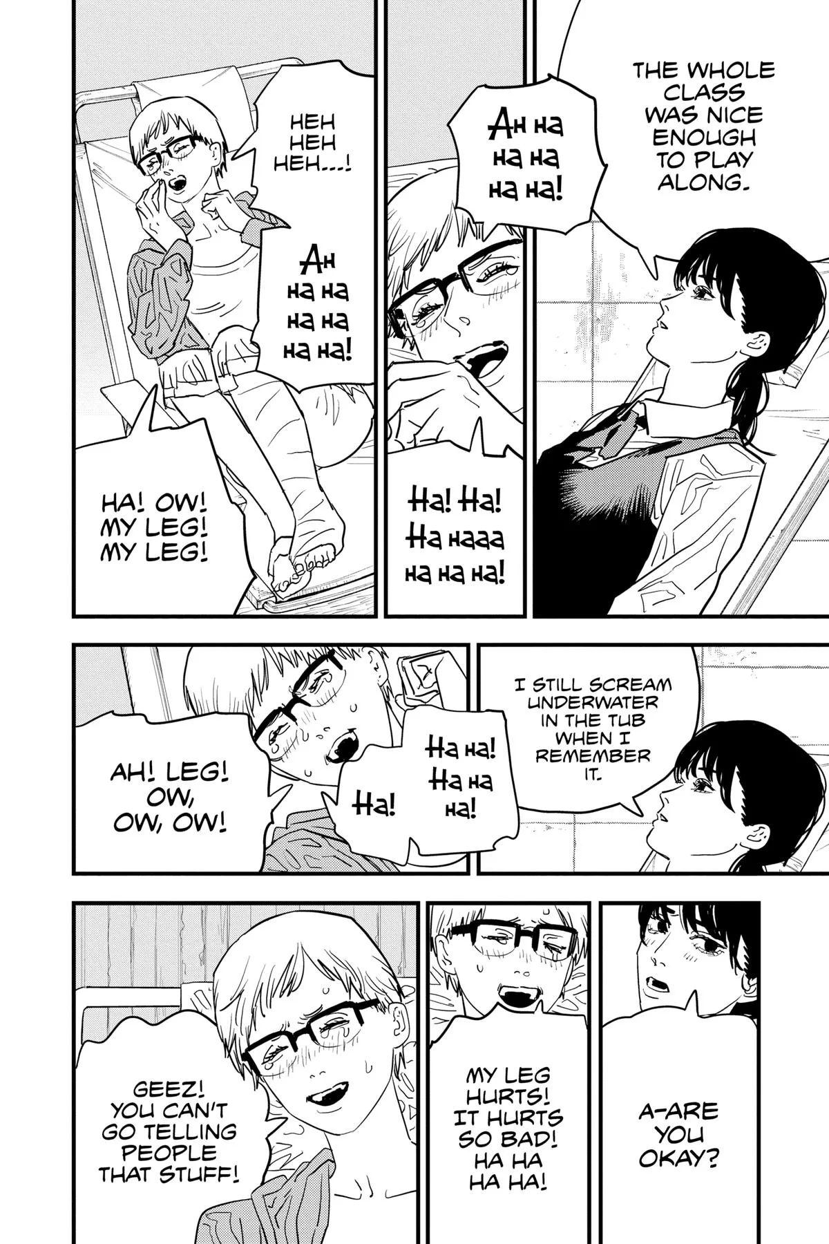 Chainsaw Man - Chapter 105 - Page 9