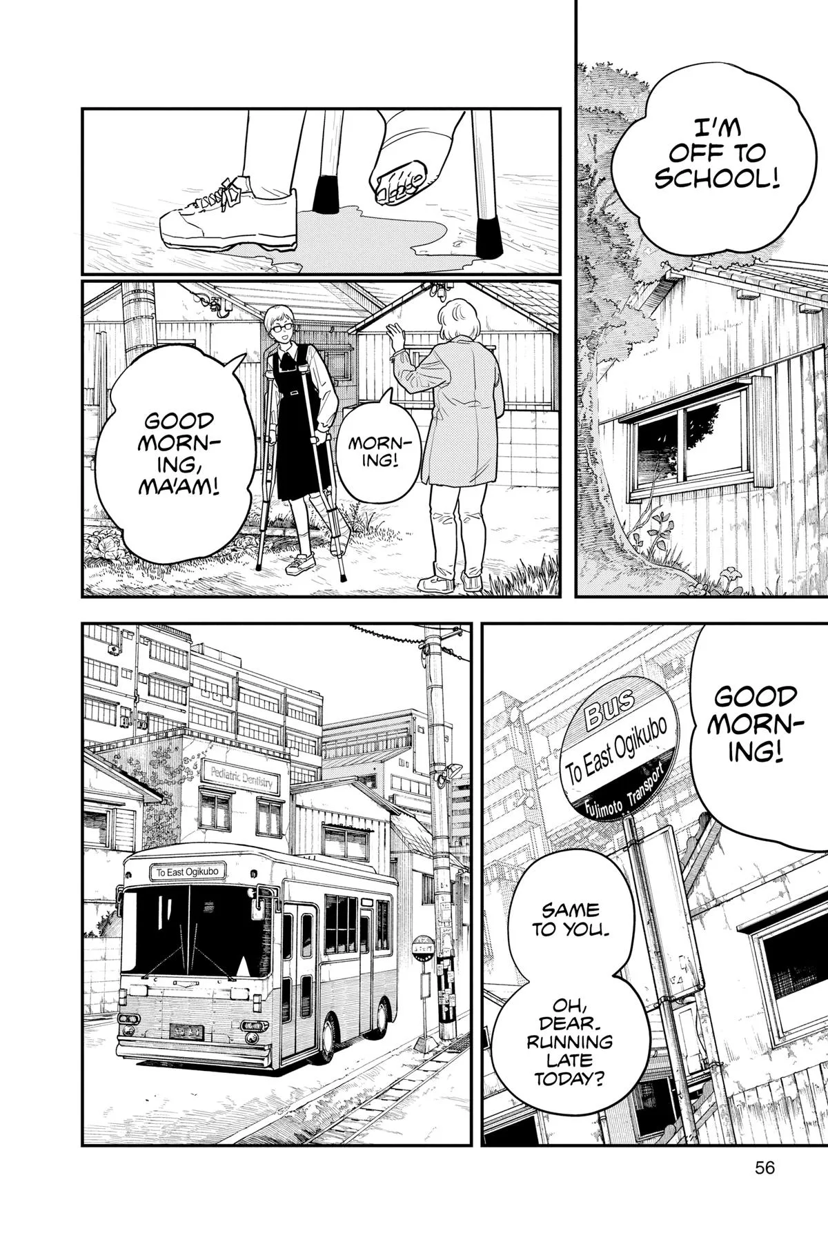 Chainsaw Man - Chapter 106 - Page 10
