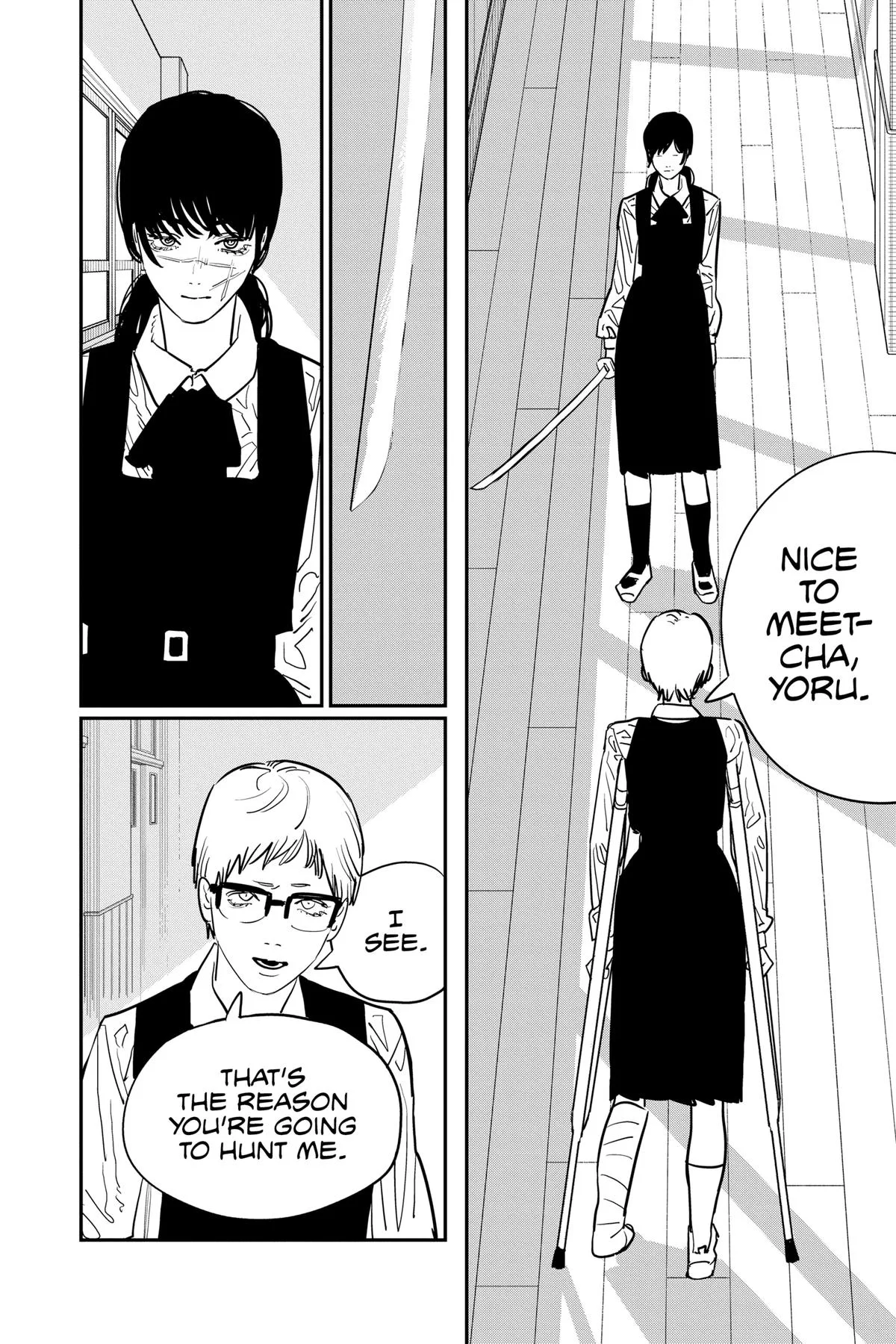 Chainsaw Man - Chapter 106 - Page 12