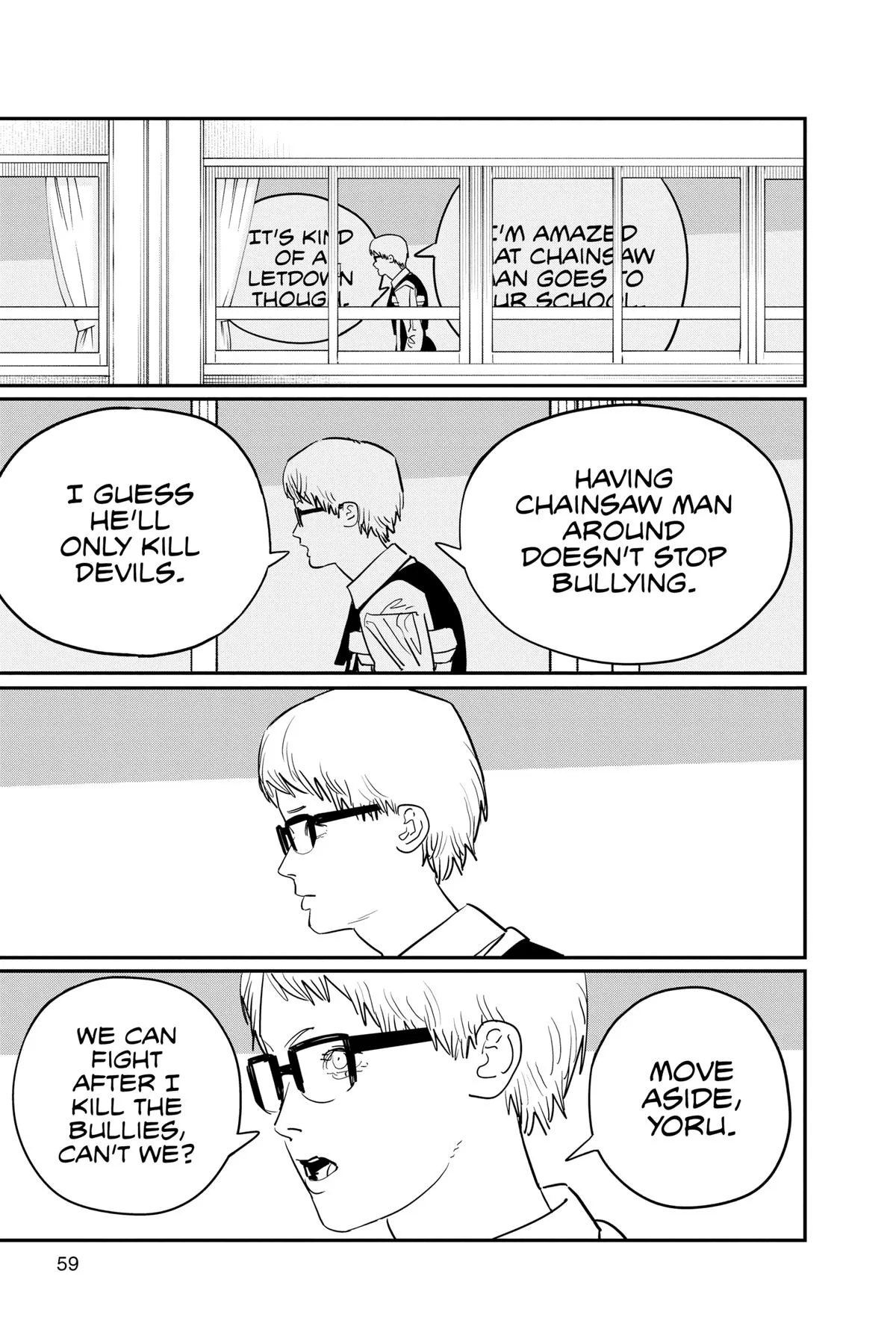 Chainsaw Man - Chapter 106 - Page 13
