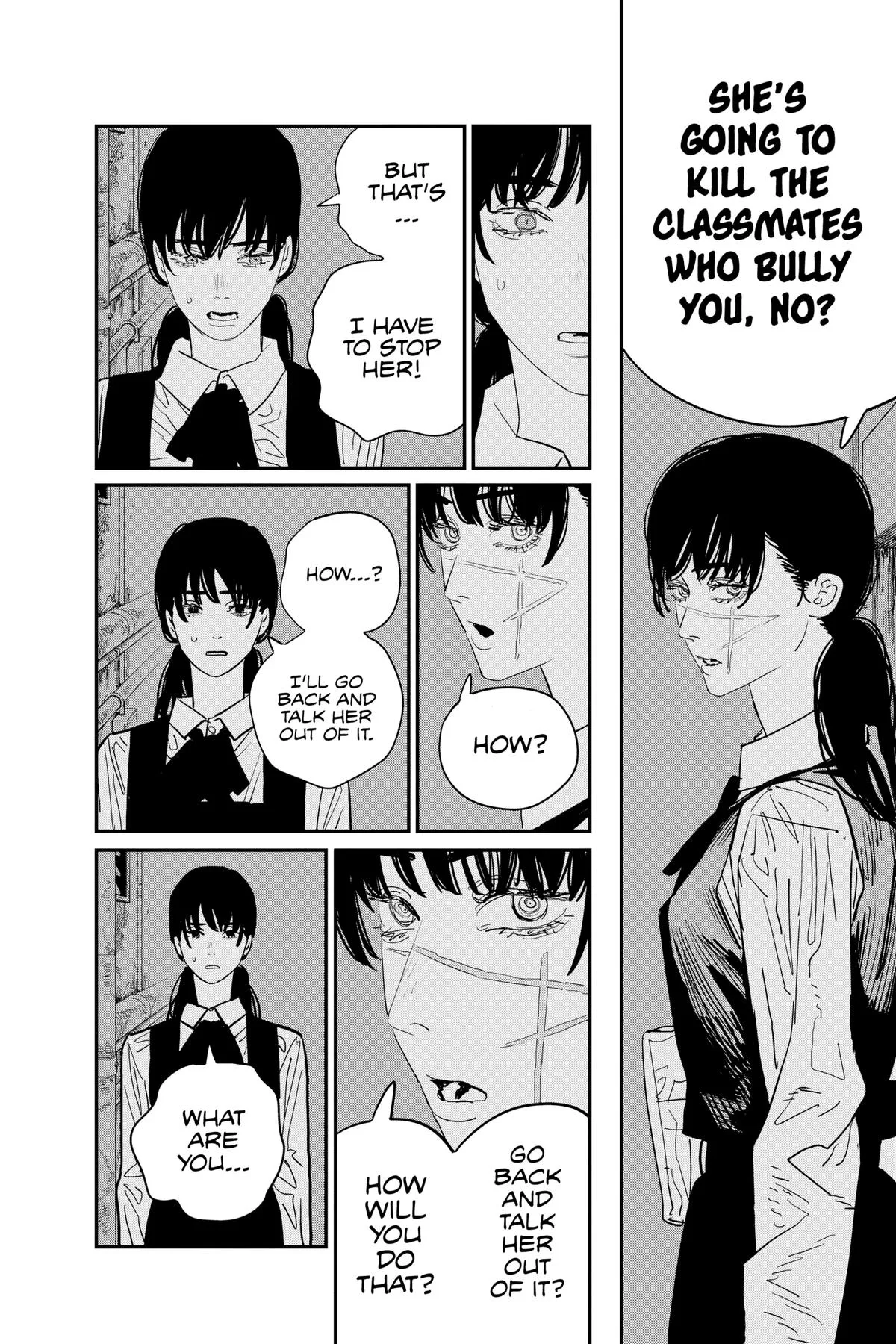 Chainsaw Man - Chapter 106 - Page 4