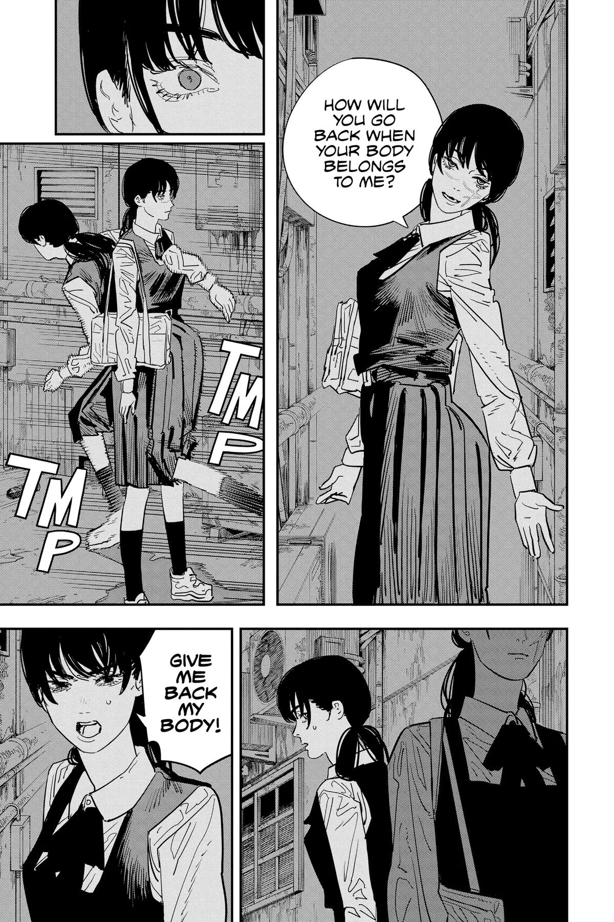 Chainsaw Man - Chapter 106 - Page 5