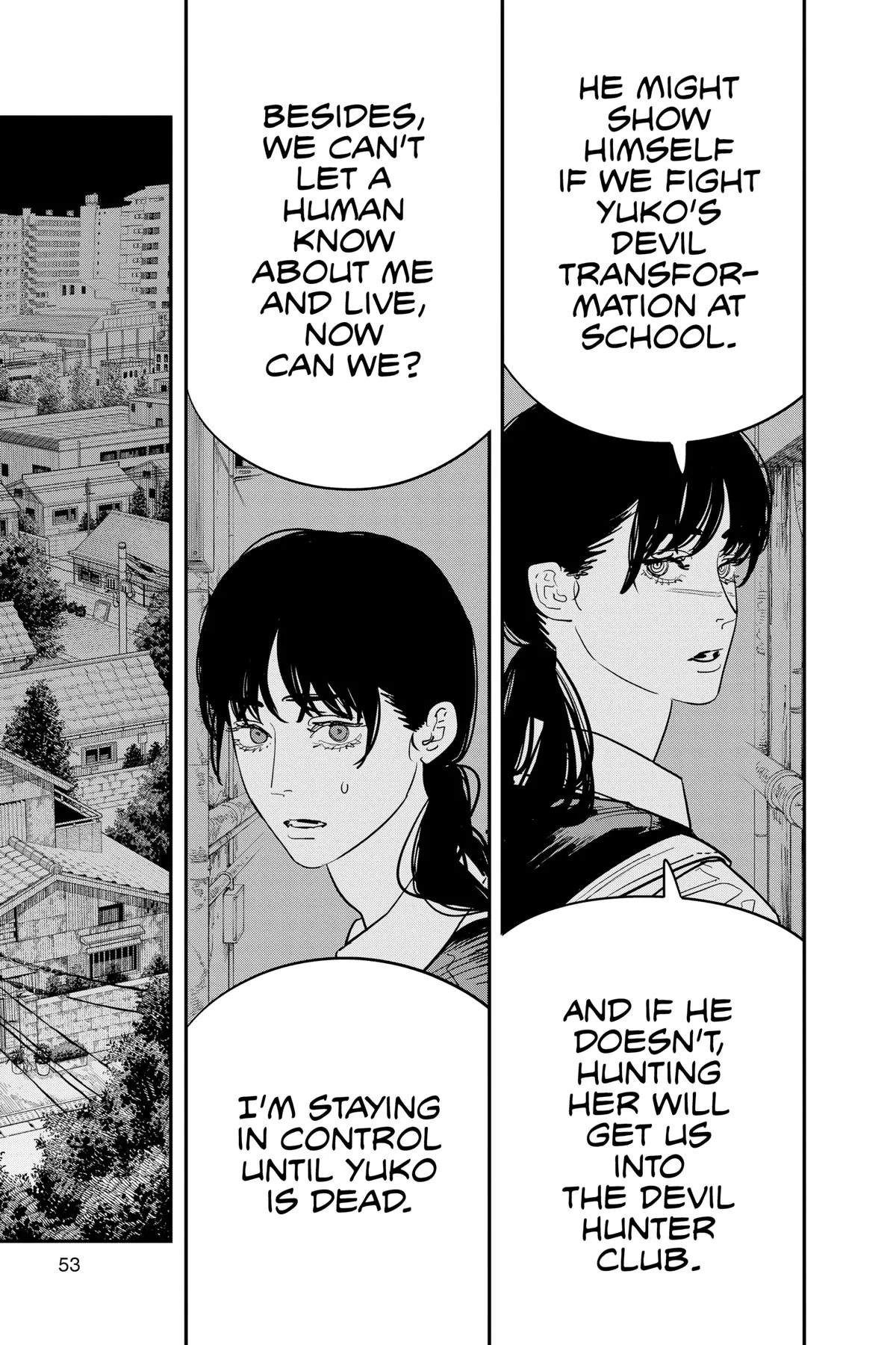 Chainsaw Man - Chapter 106 - Page 7