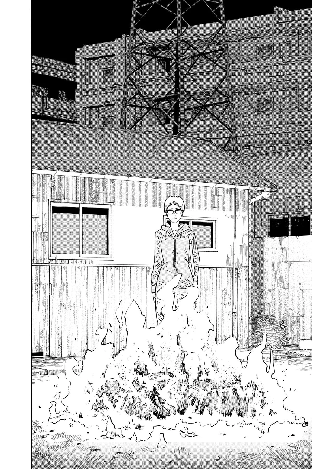 Chainsaw Man - Chapter 106 - Page 8