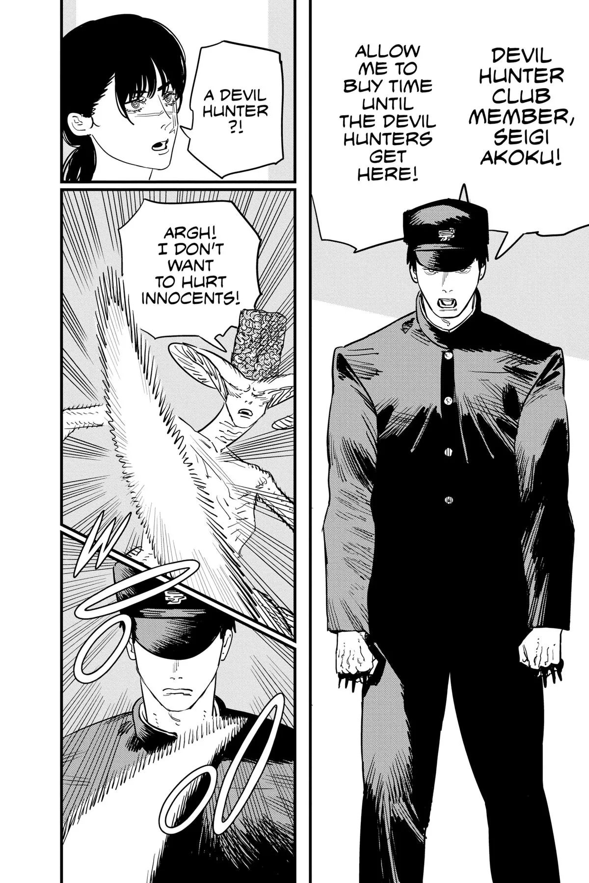 Chainsaw Man - Chapter 107 - Page 10