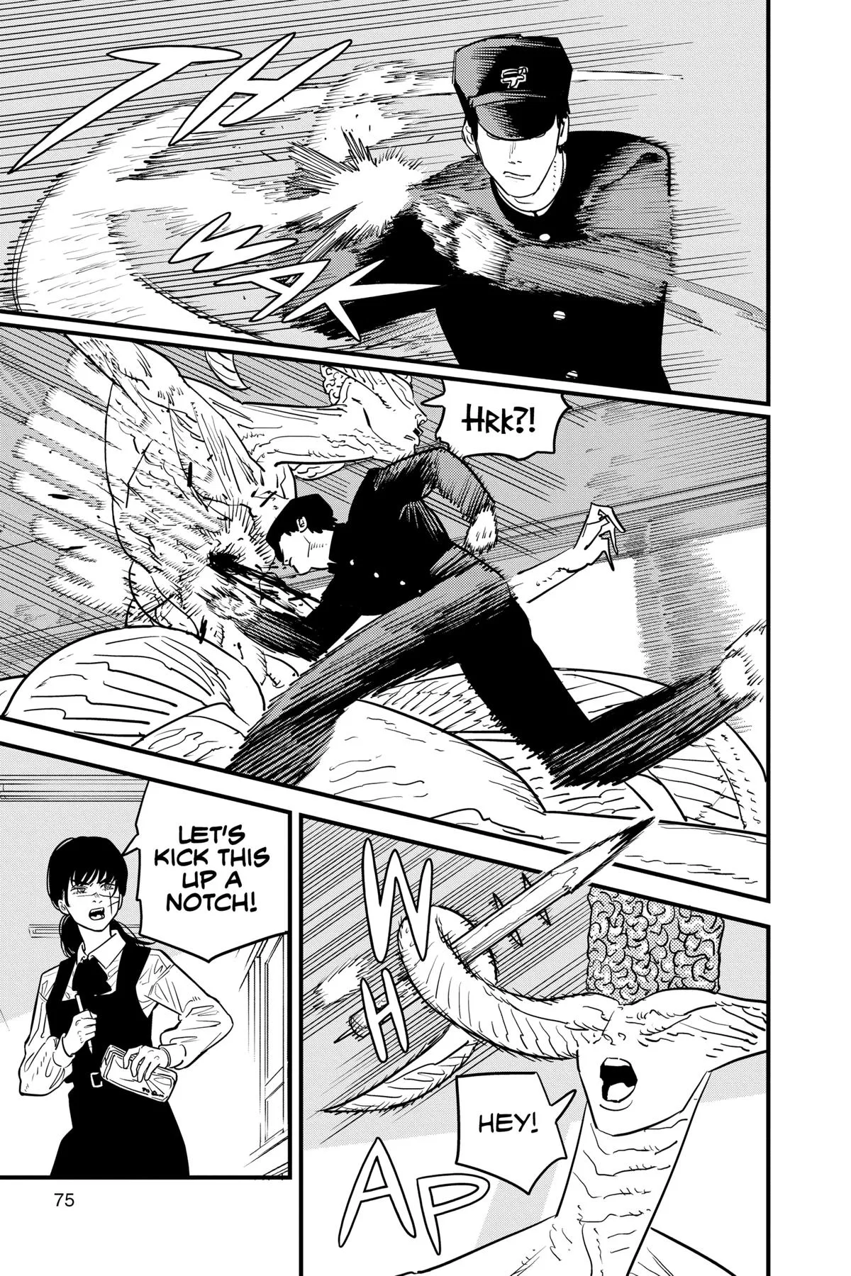 Chainsaw Man - Chapter 107 - Page 11