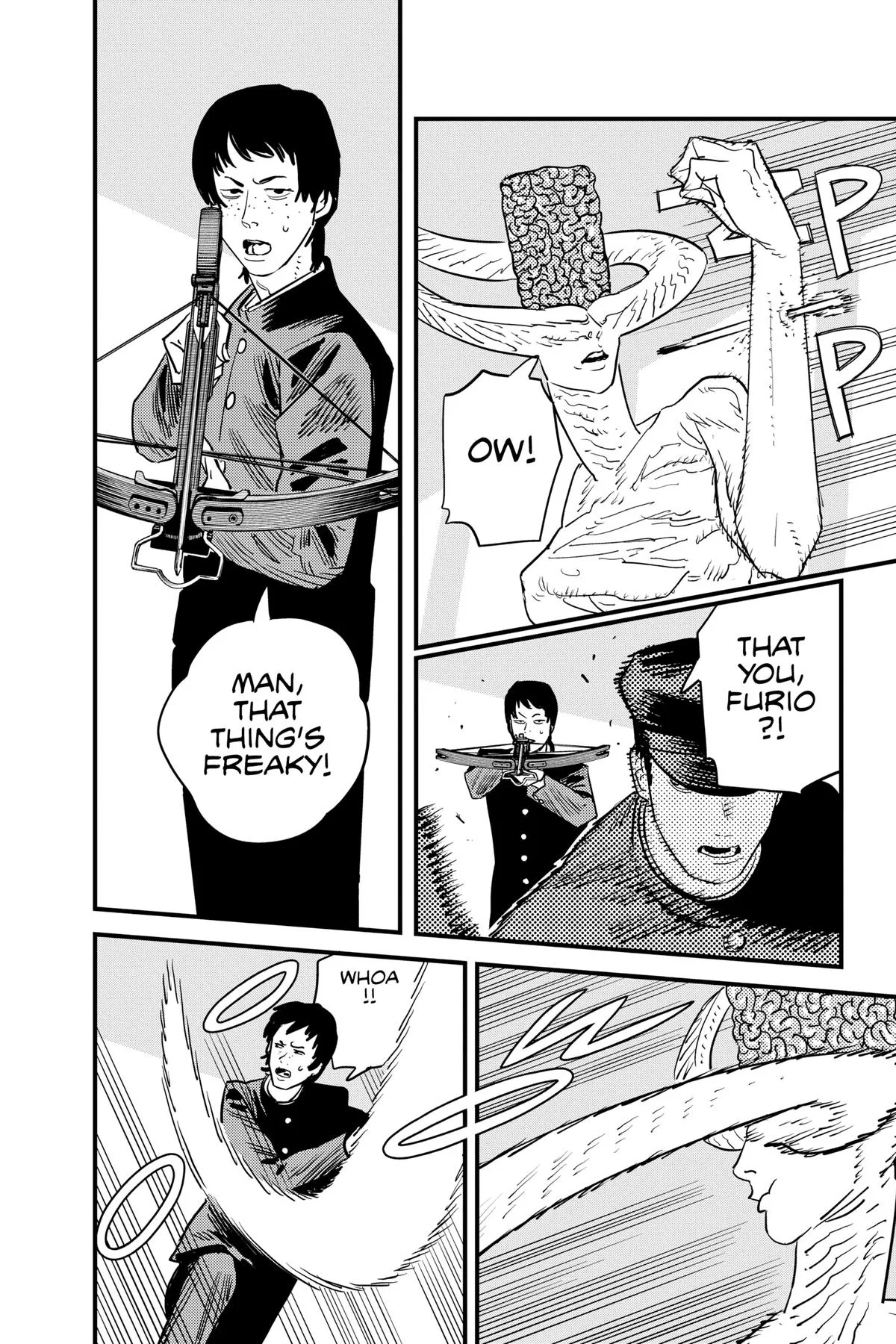 Chainsaw Man - Chapter 107 - Page 12