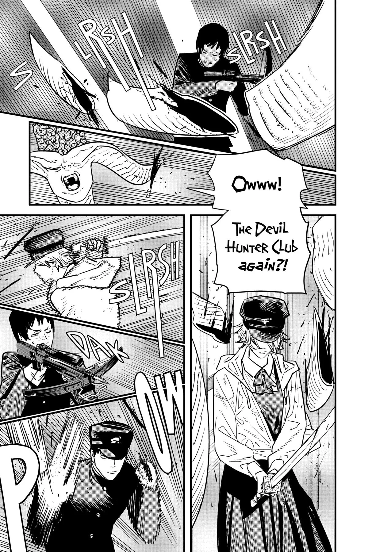 Chainsaw Man - Chapter 107 - Page 13