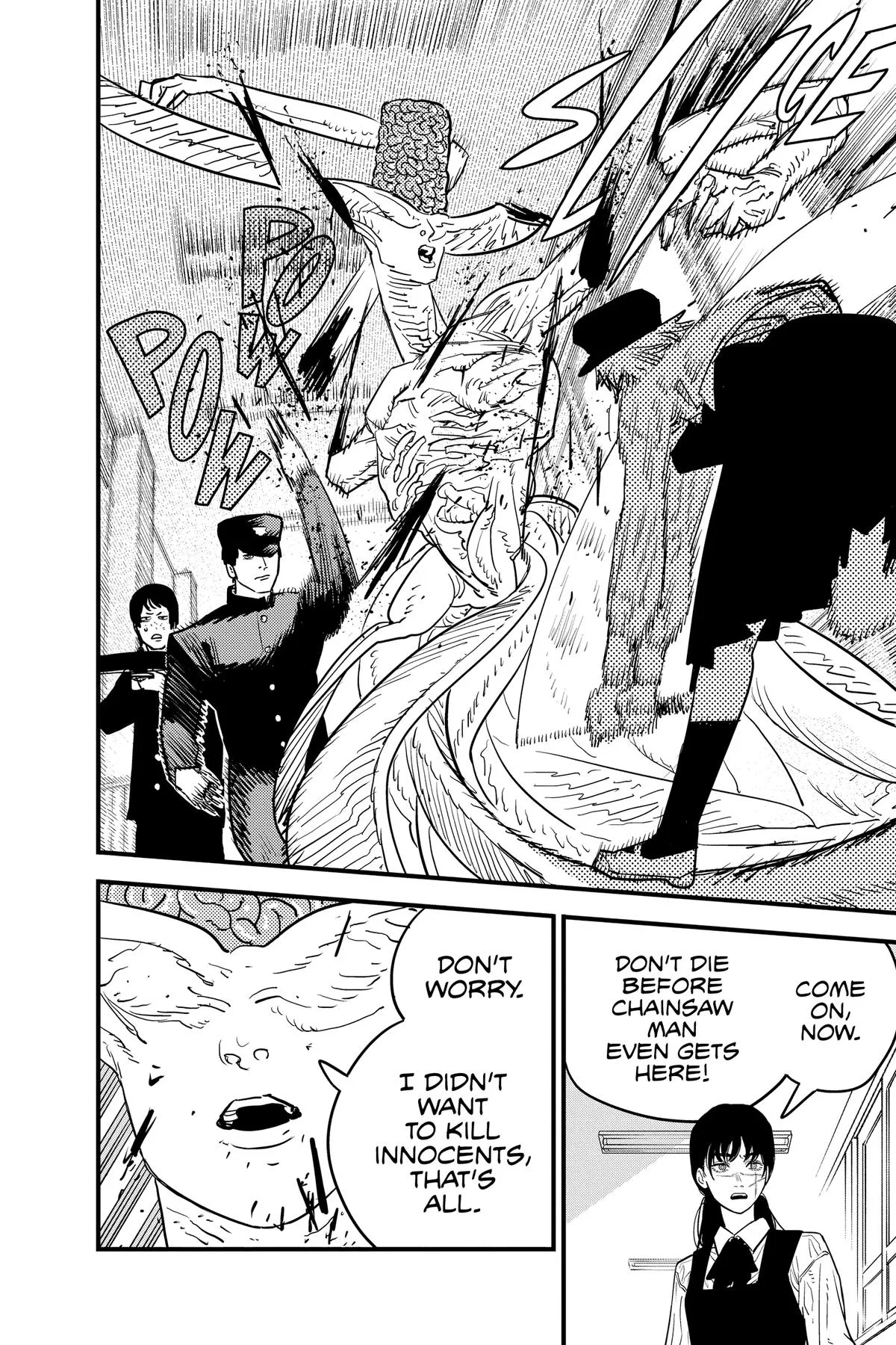 Chainsaw Man - Chapter 107 - Page 14