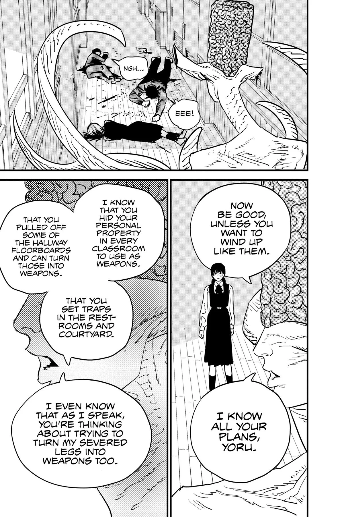 Chainsaw Man - Chapter 107 - Page 17