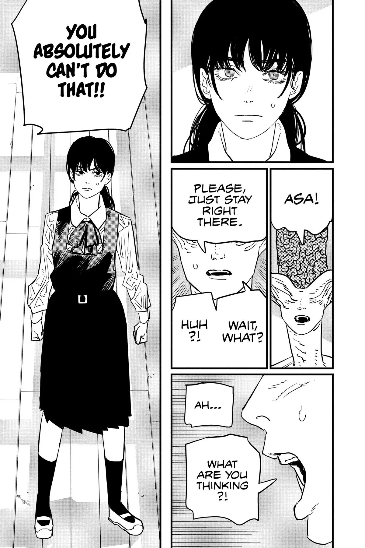 Chainsaw Man - Chapter 107 - Page 19