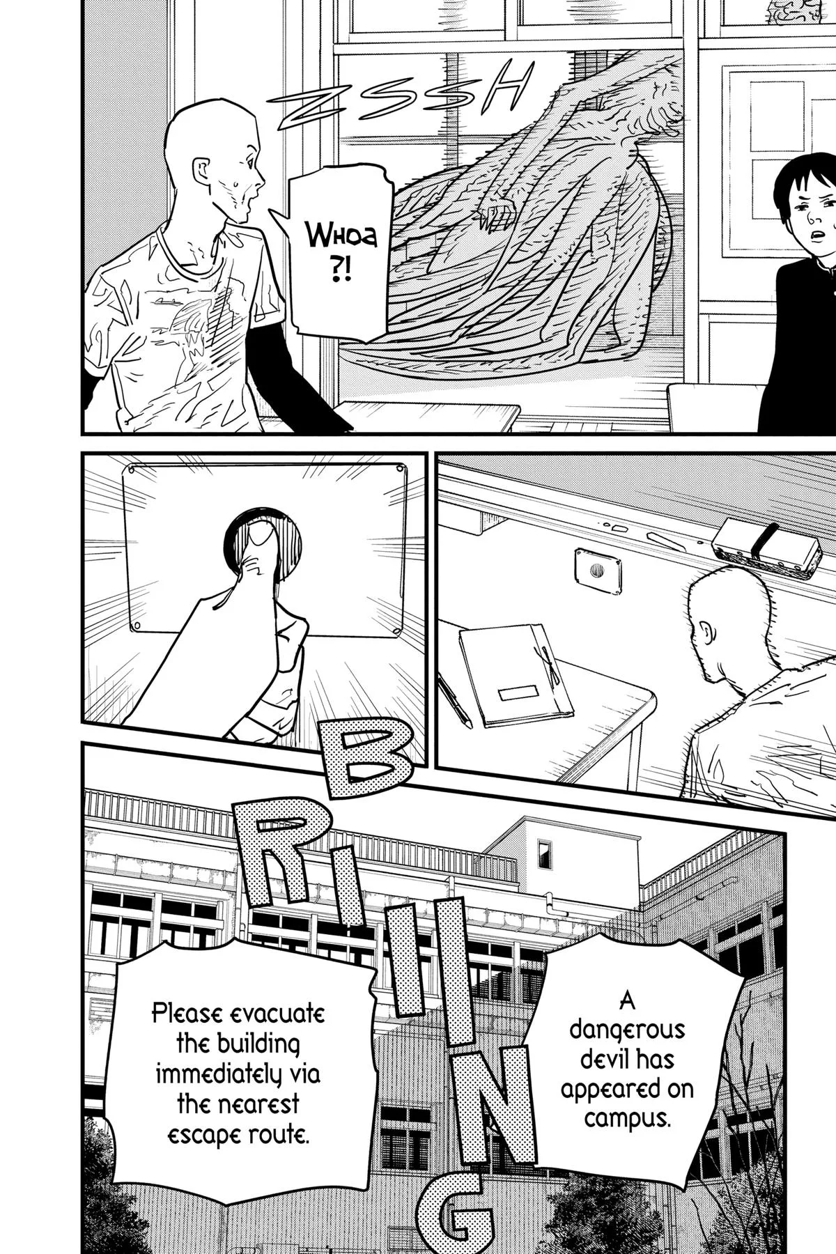 Chainsaw Man - Chapter 107 - Page 4