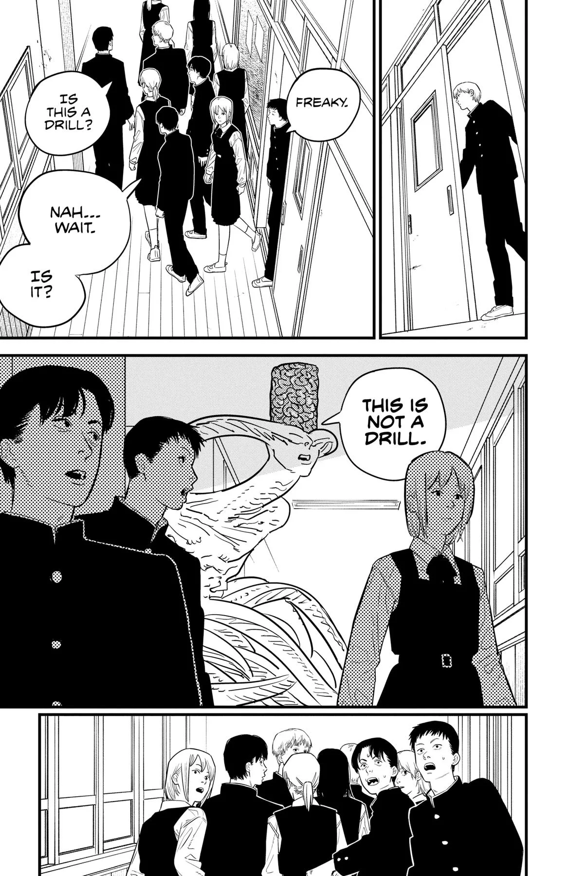 Chainsaw Man - Chapter 107 - Page 5