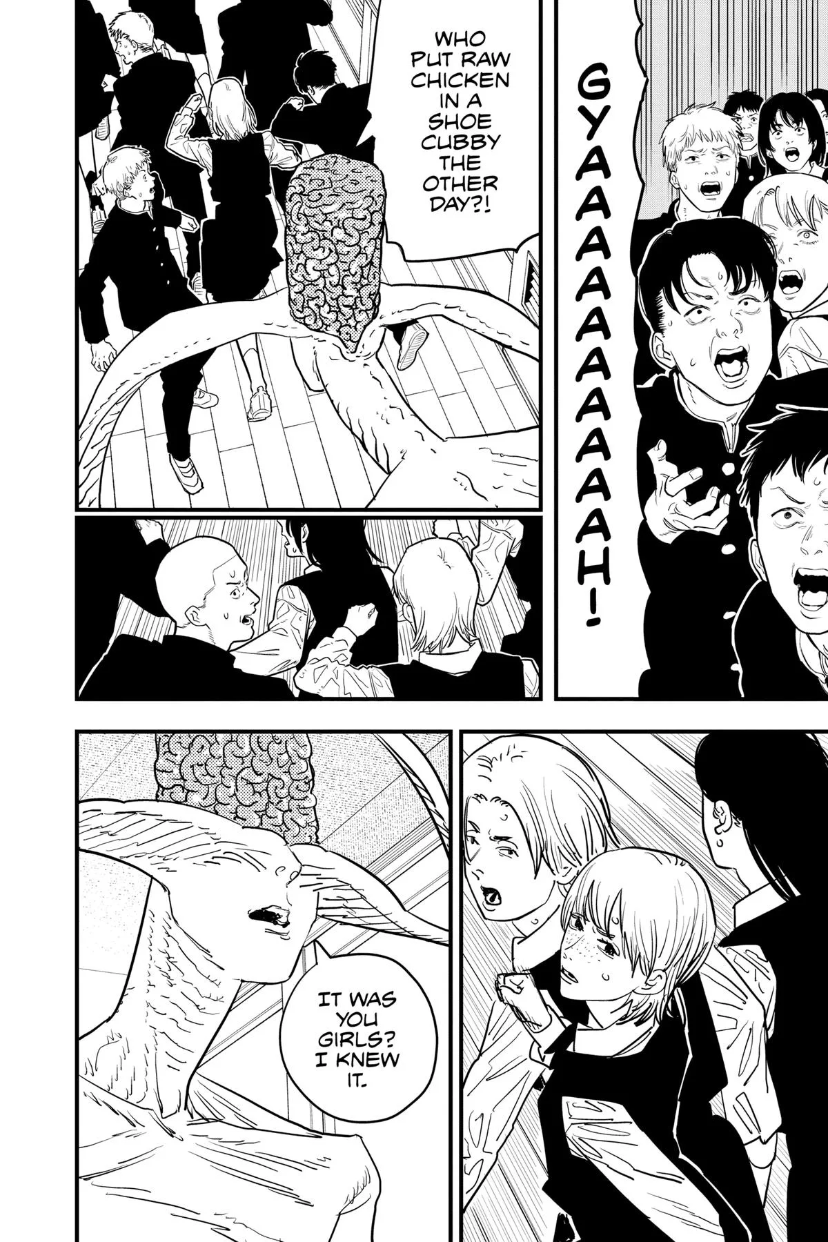 Chainsaw Man - Chapter 107 - Page 6