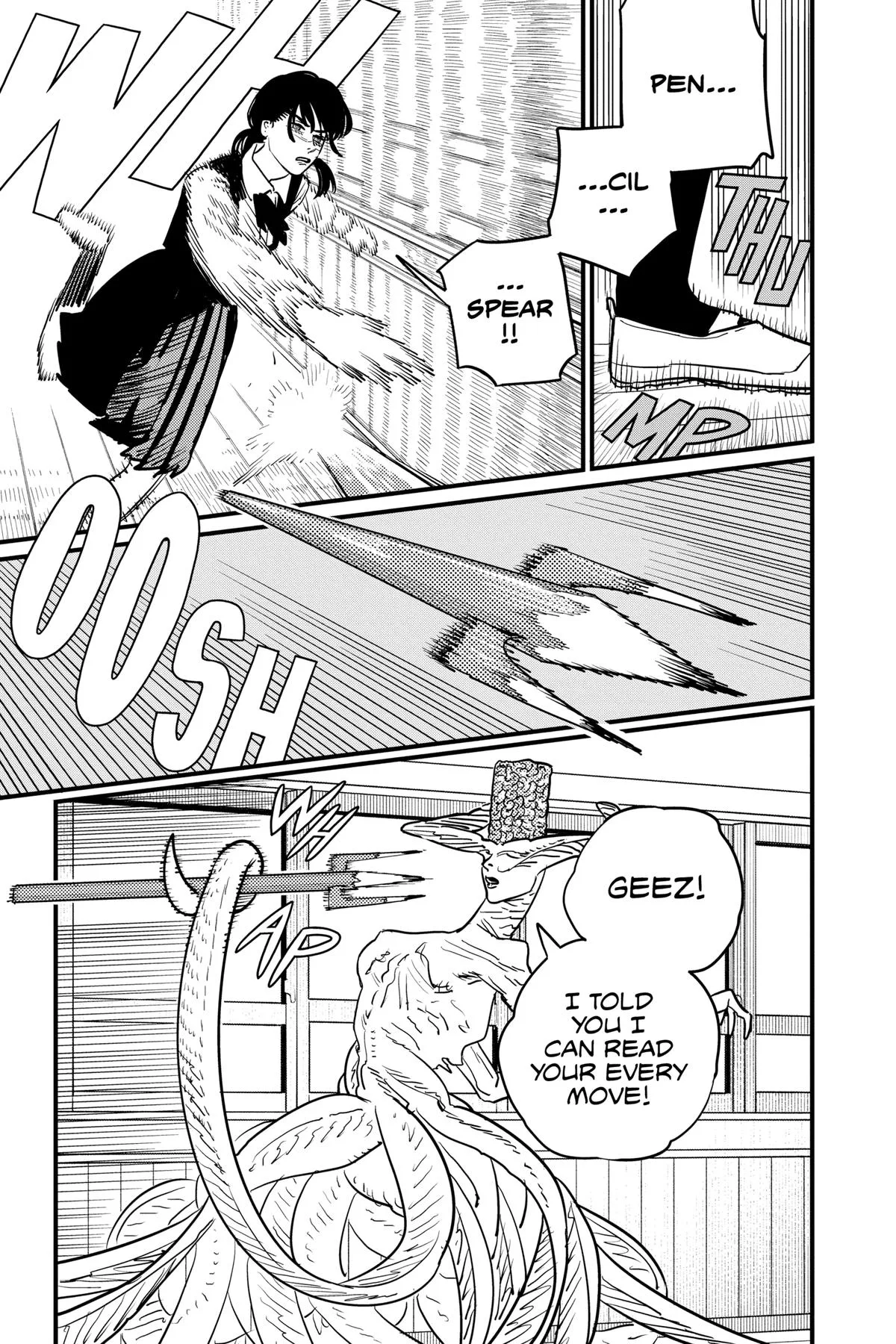 Chainsaw Man - Chapter 107 - Page 7