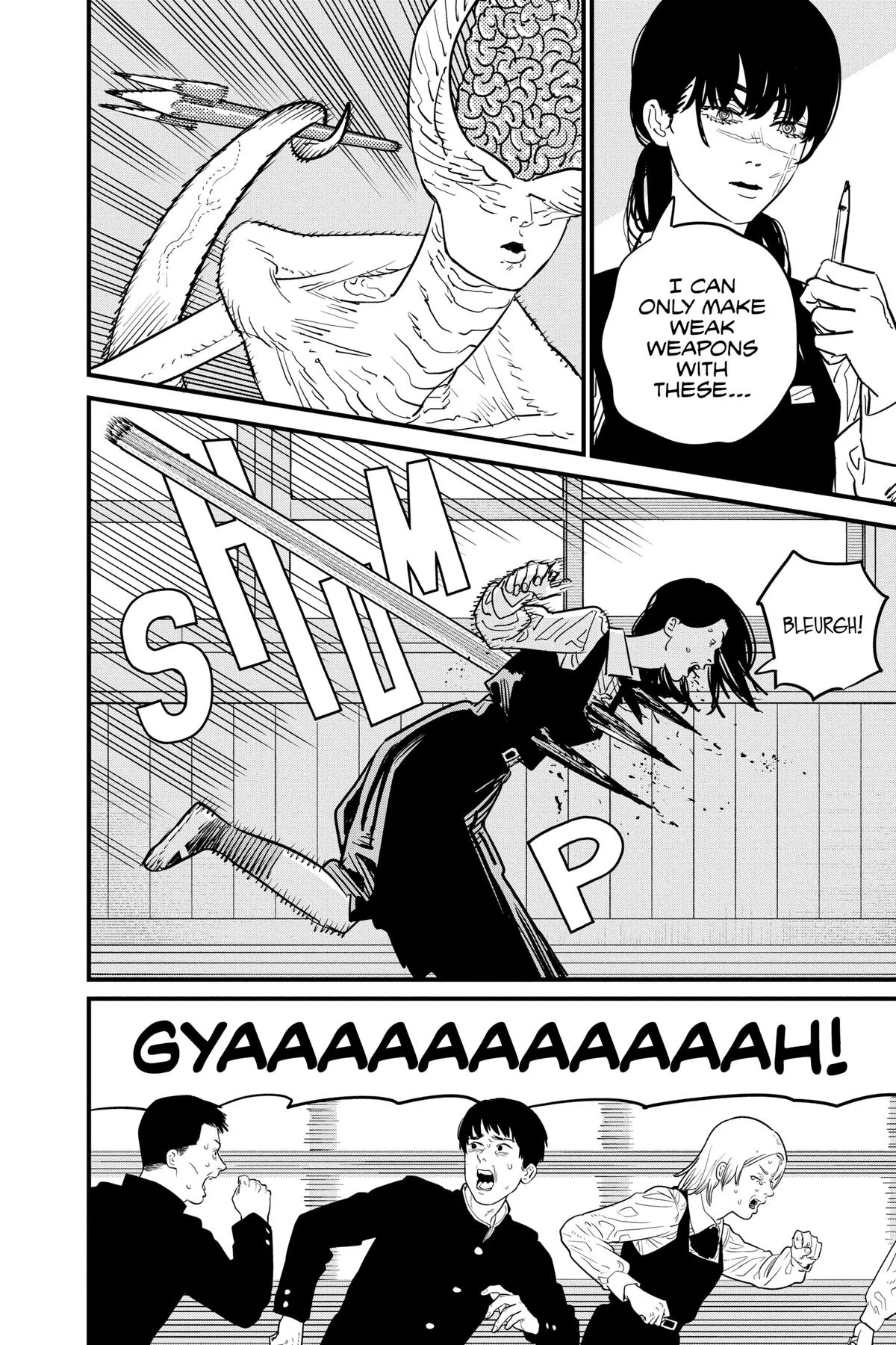 Chainsaw Man - Chapter 107 - Page 8