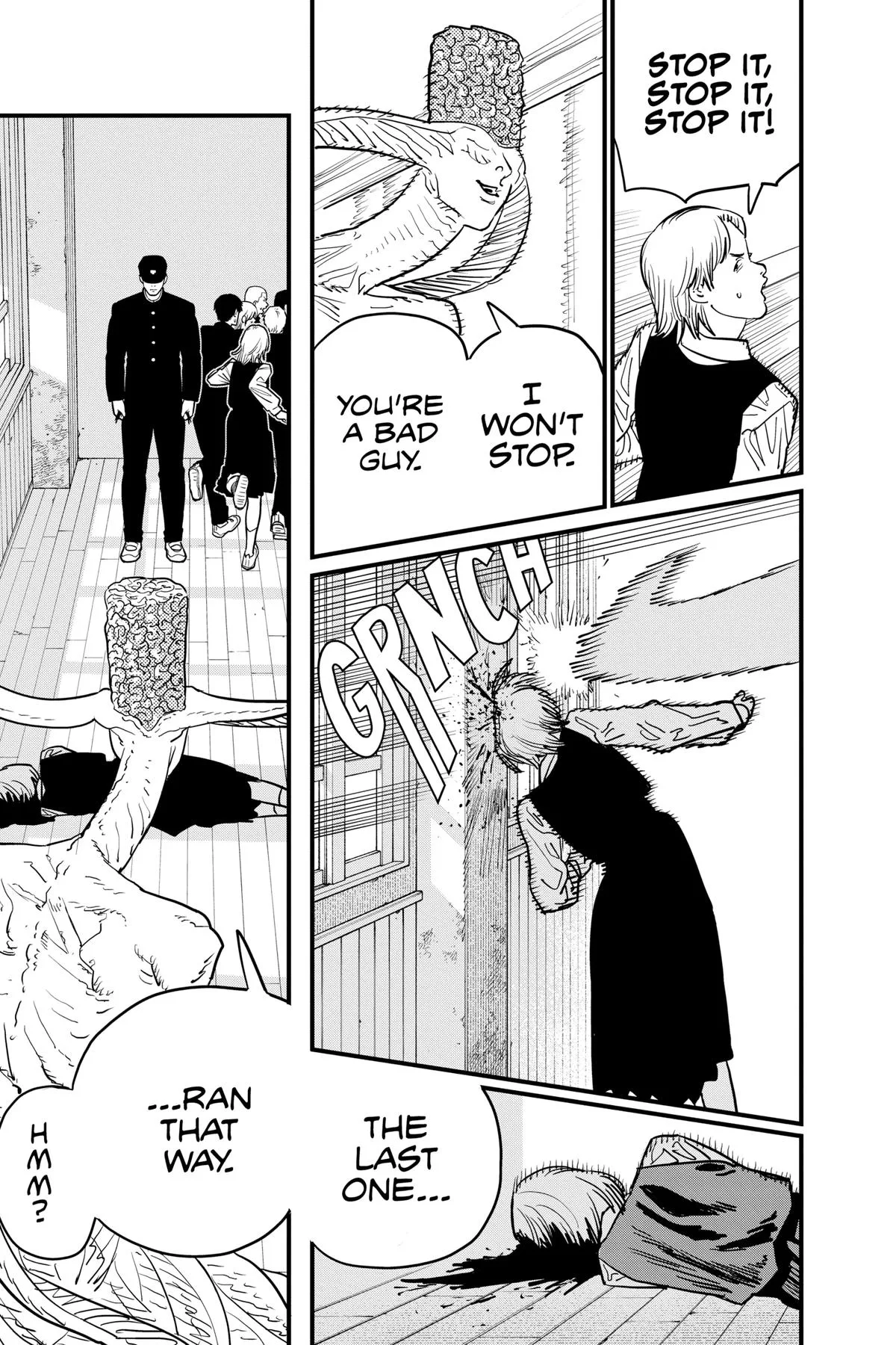 Chainsaw Man - Chapter 107 - Page 9