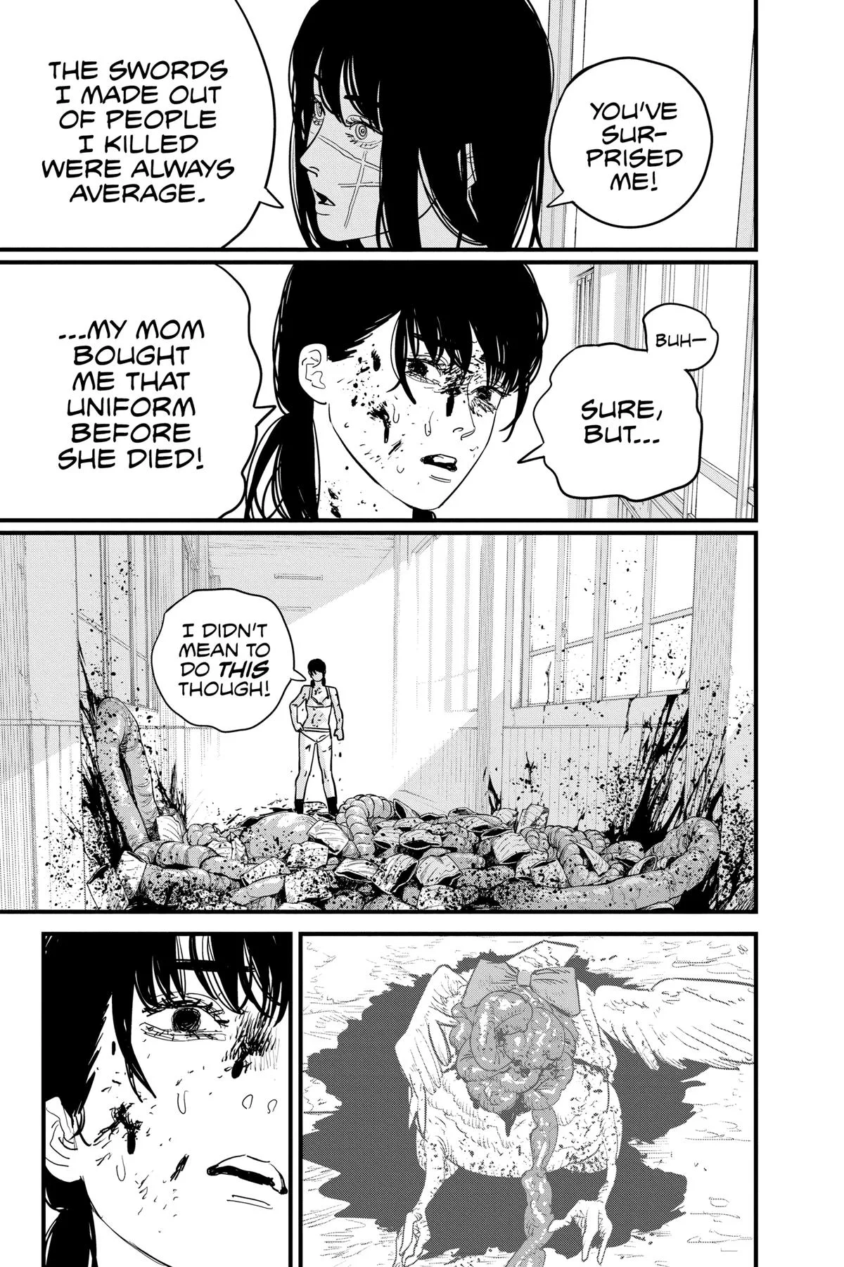 Chainsaw Man - Chapter 108 - Page 11