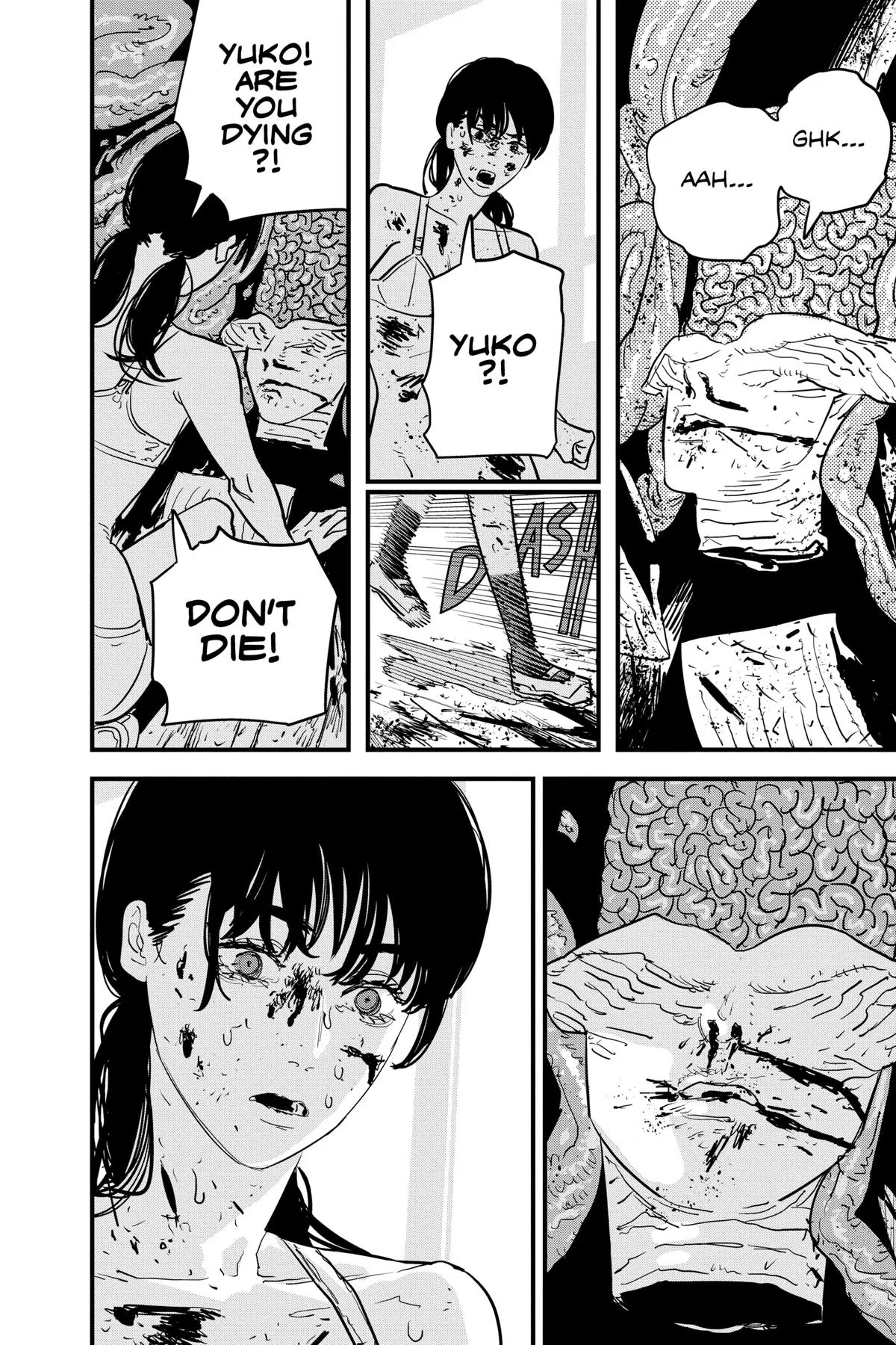Chainsaw Man - Chapter 108 - Page 12