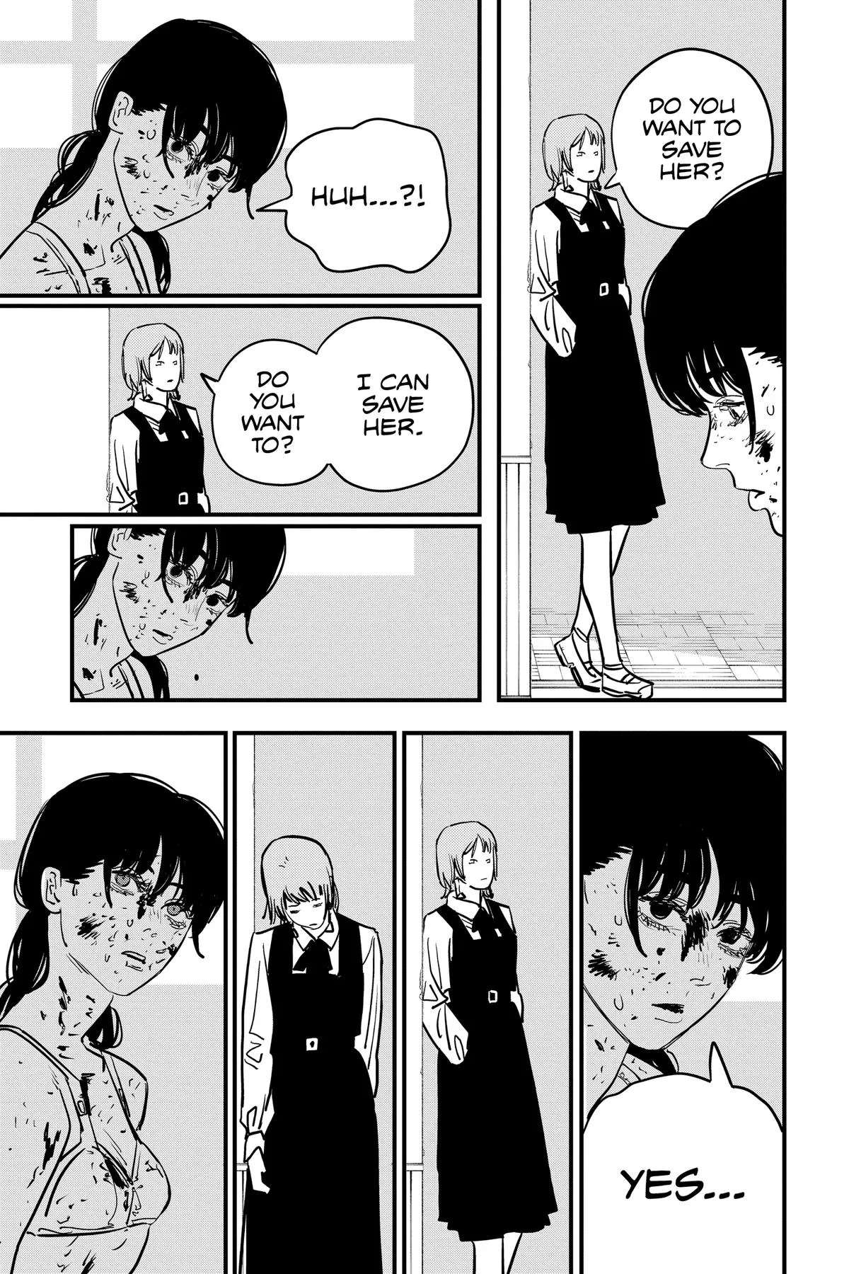 Chainsaw Man - Chapter 108 - Page 13