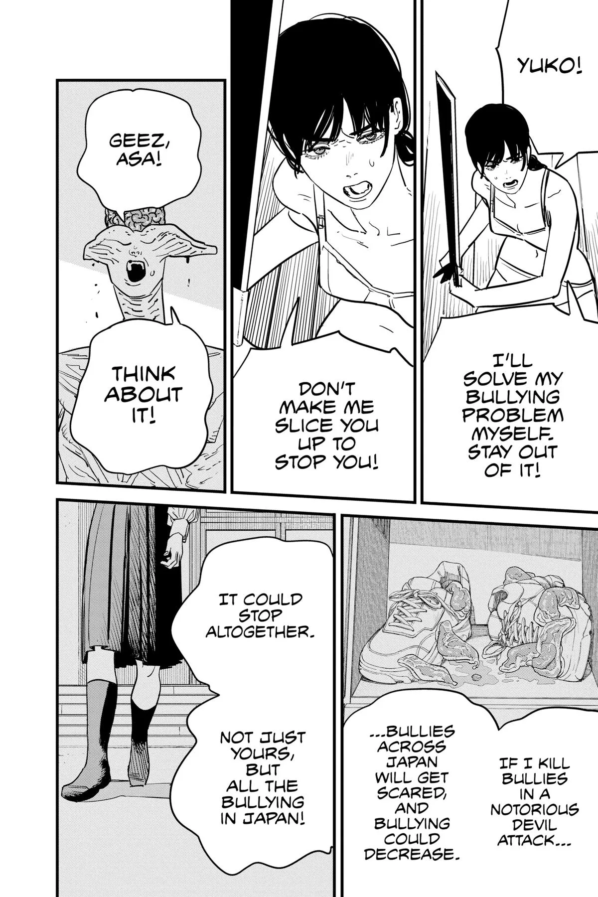 Chainsaw Man - Chapter 108 - Page 5