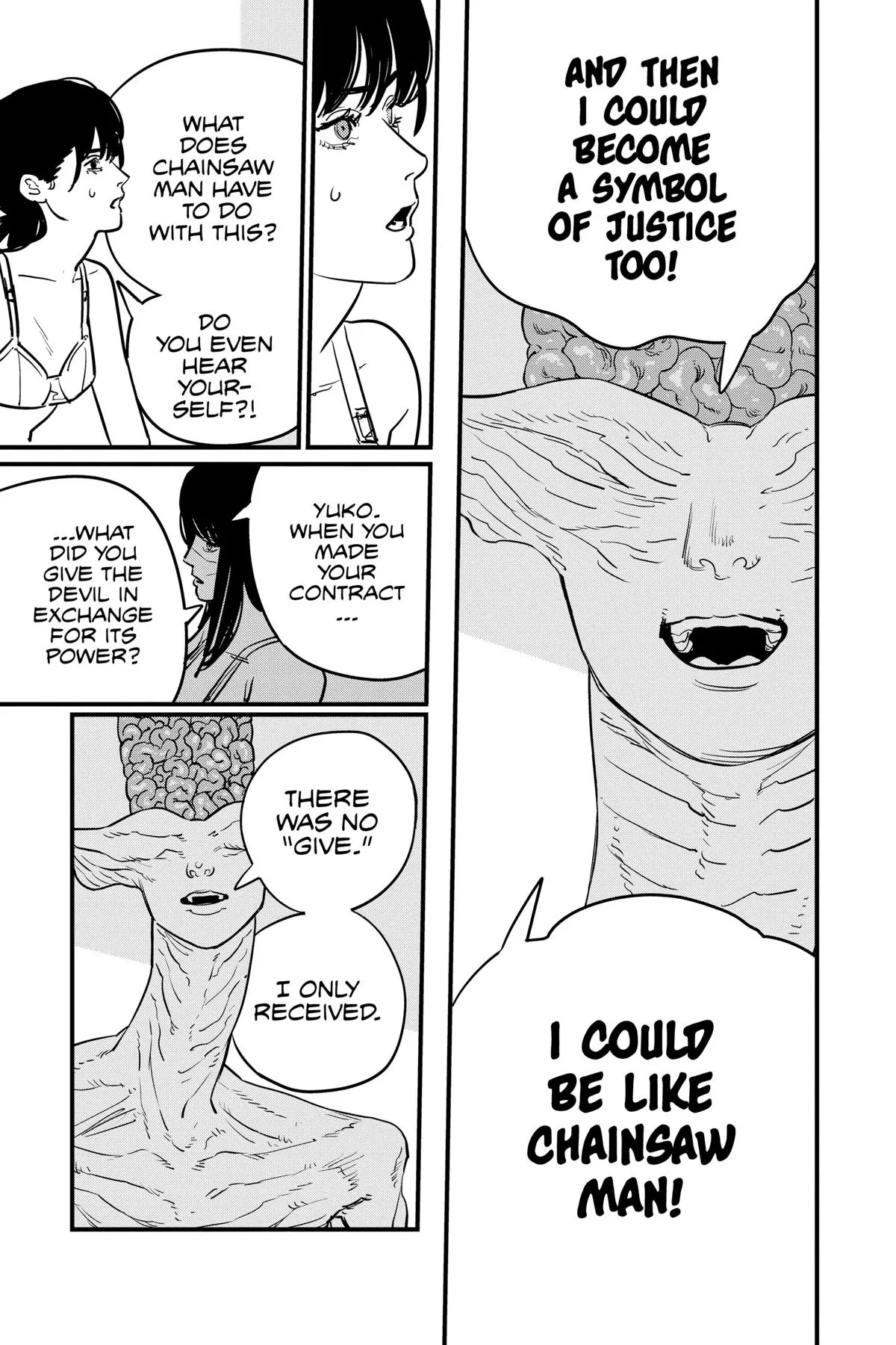 Chainsaw Man - Chapter 108 - Page 6